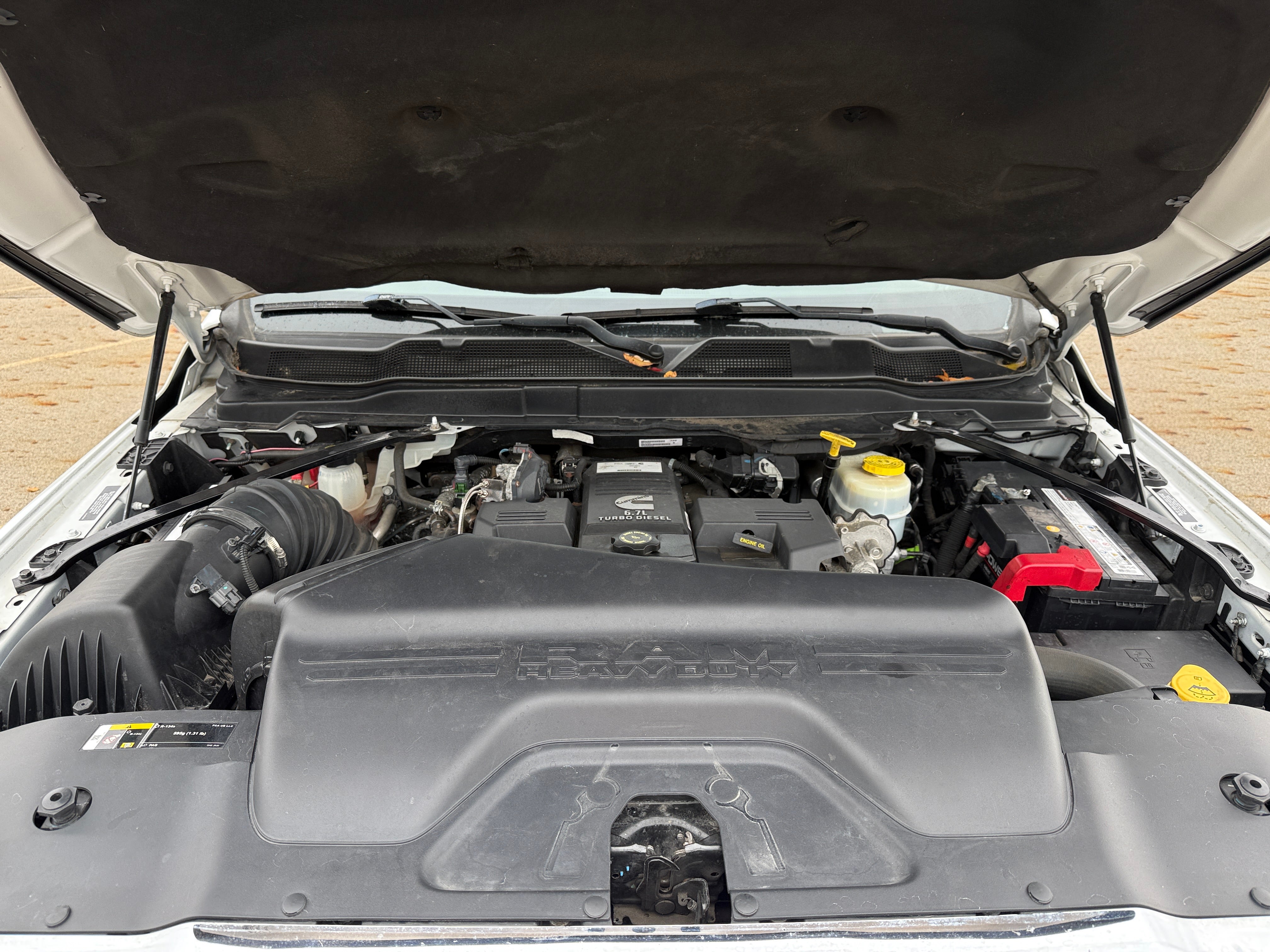 2019 RAM Ram 3500 Pickup Tradesman - Photo 3