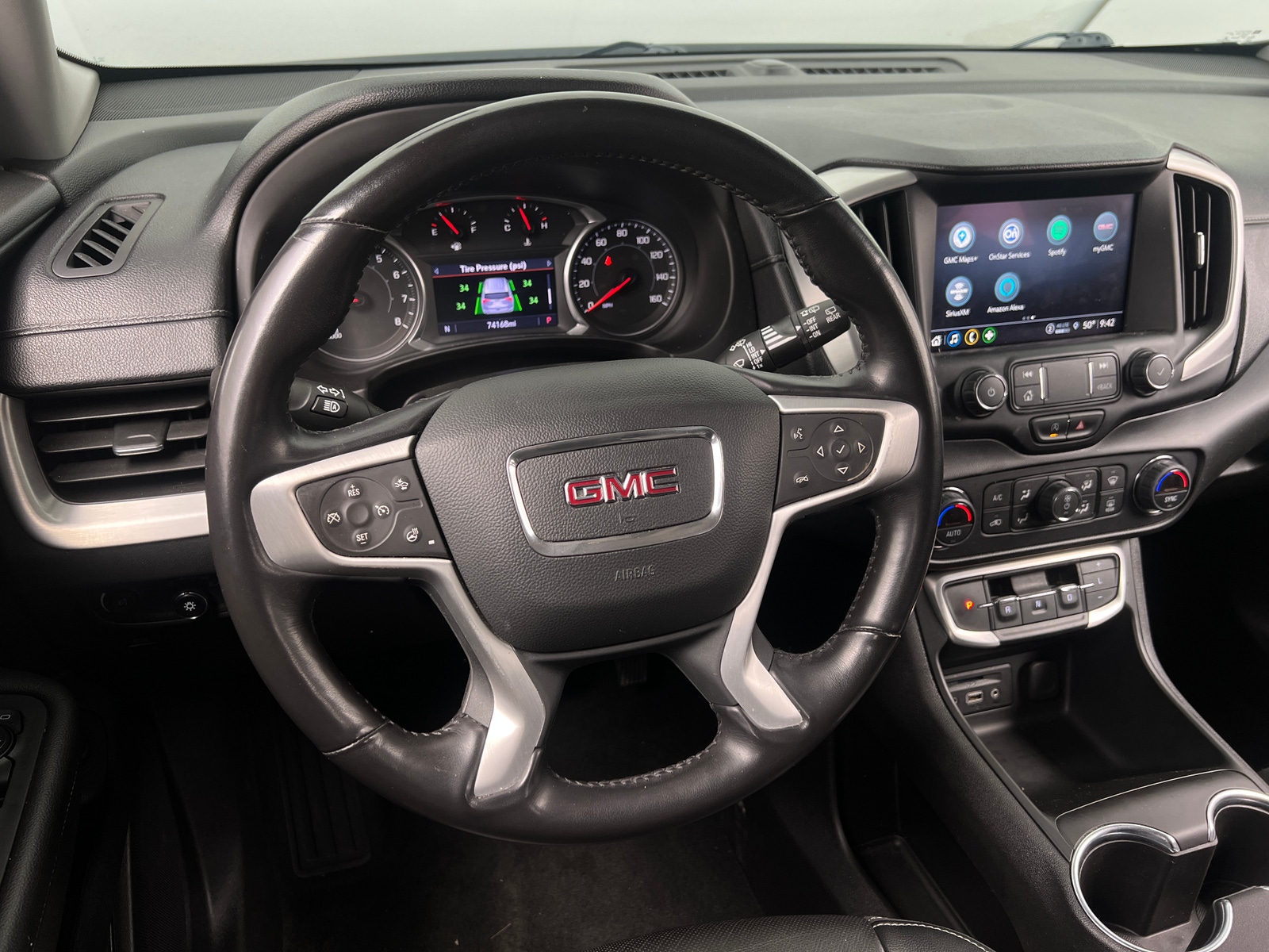 Thumbnail: 2022 GMC Terrain - 4