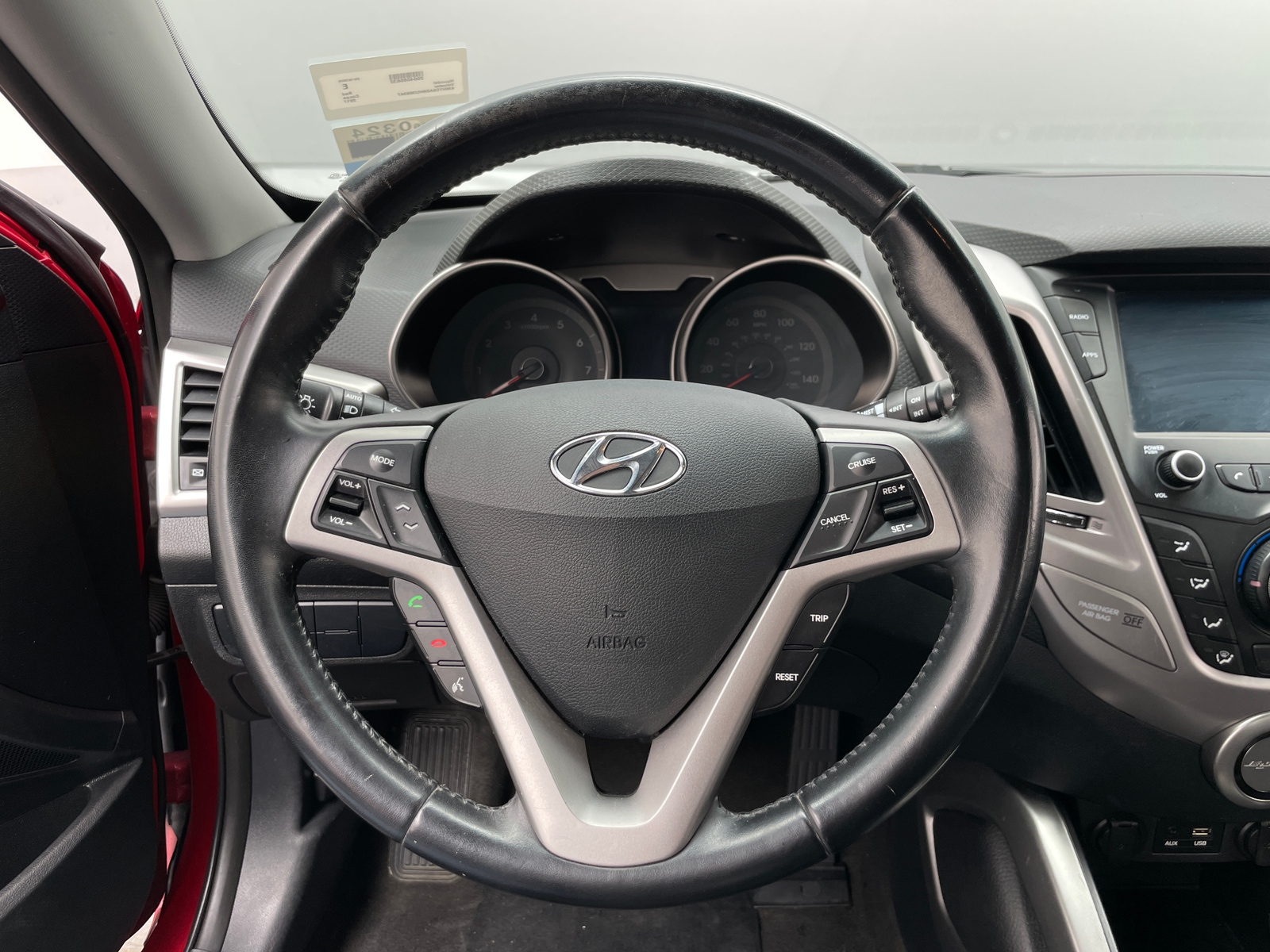 Thumbnail: 2017 Hyundai Veloster - 5