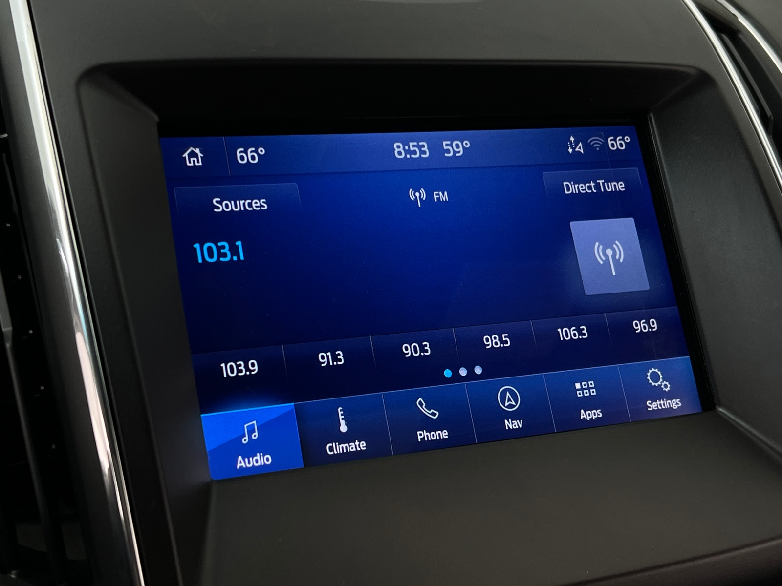 Thumbnail: 2020 Ford Edge - 3
