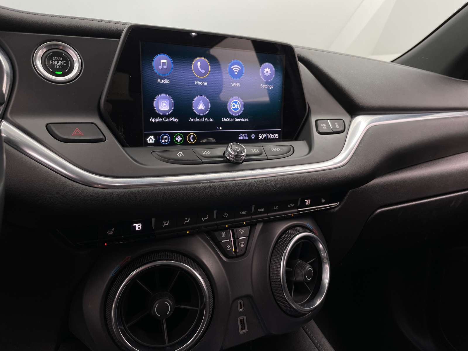 Thumbnail: 2019 Chevrolet Blazer - 4