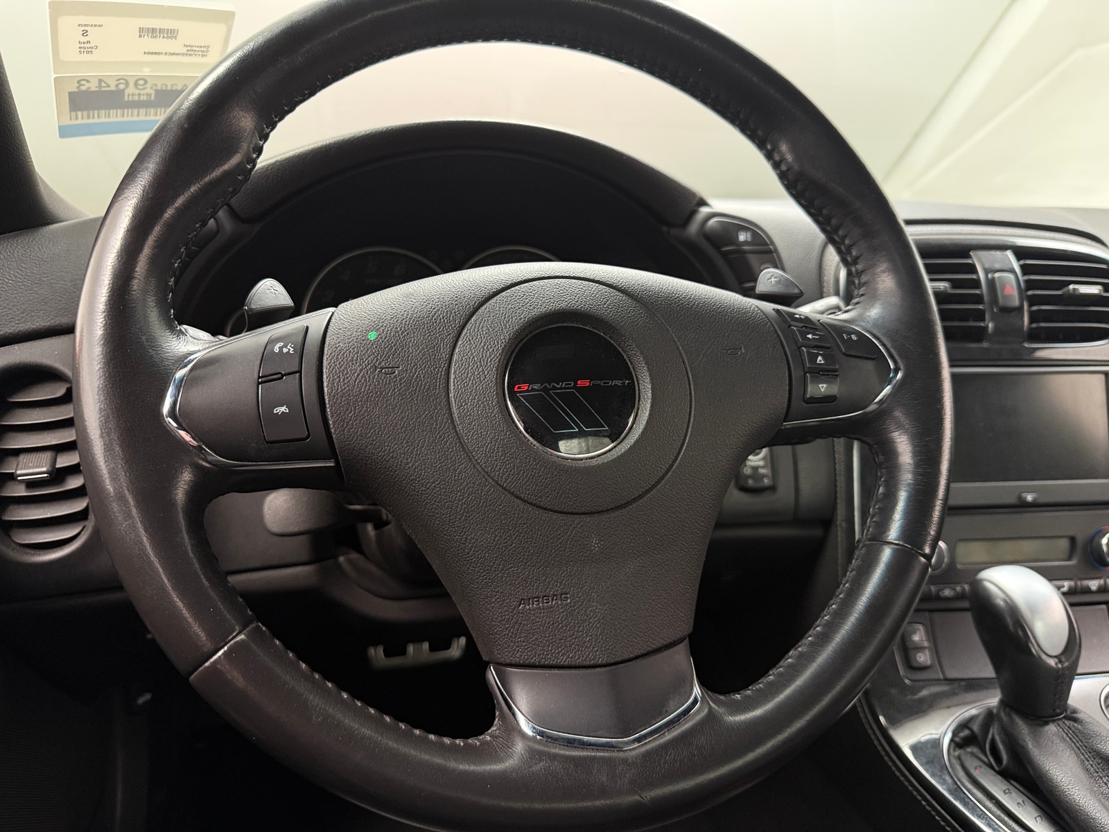 Thumbnail: 2012 Chevrolet Corvette - 3
