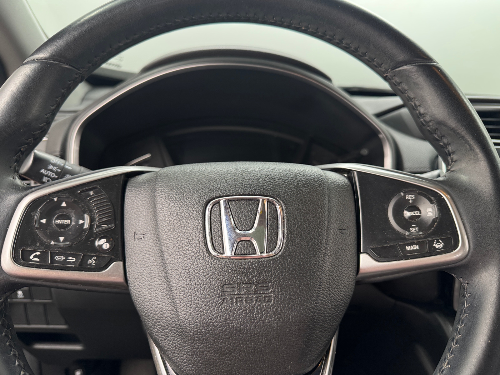 Thumbnail: 2017 Honda CR-V - 4