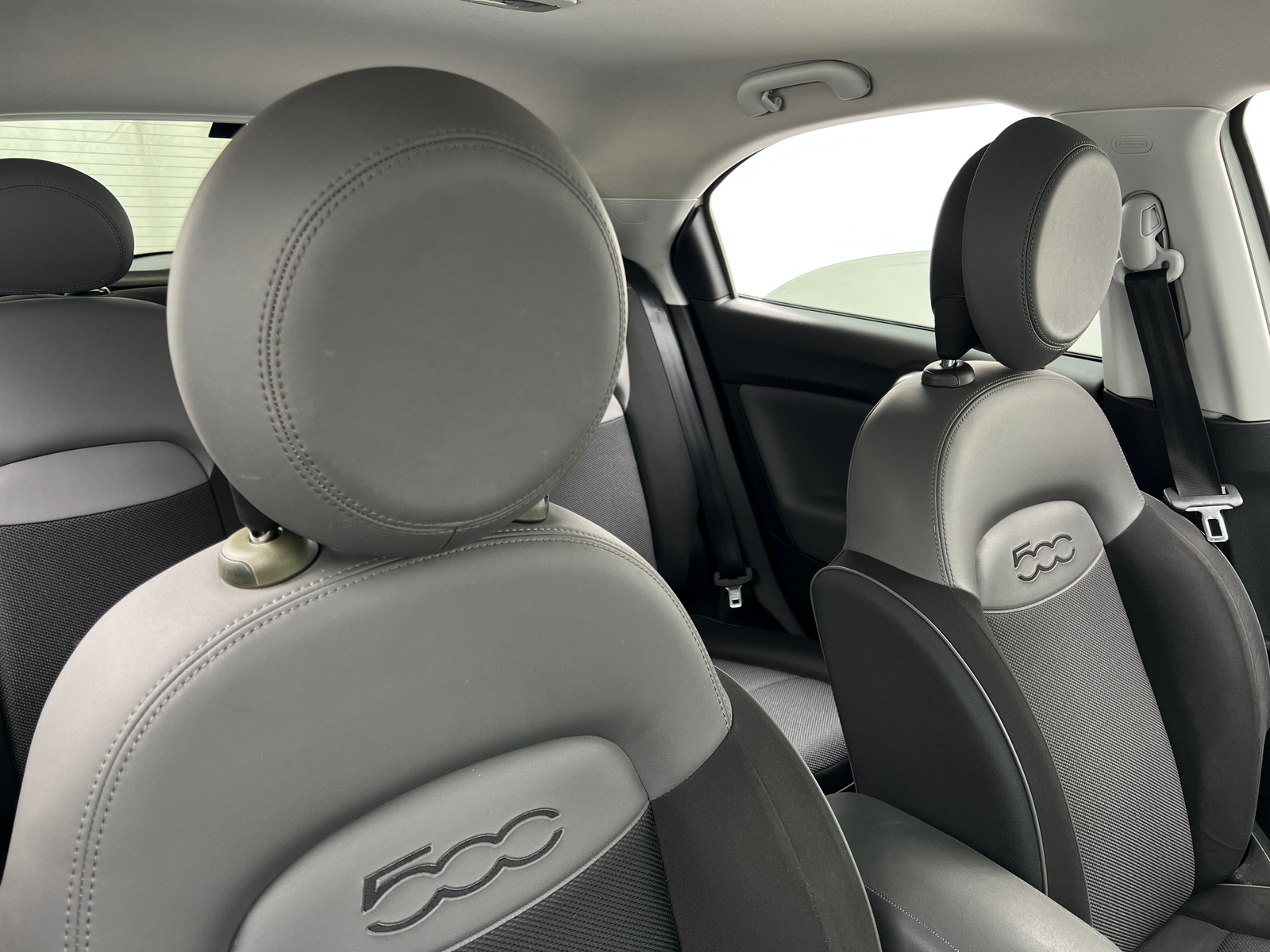 Thumbnail: 2016 Fiat 500X - 2