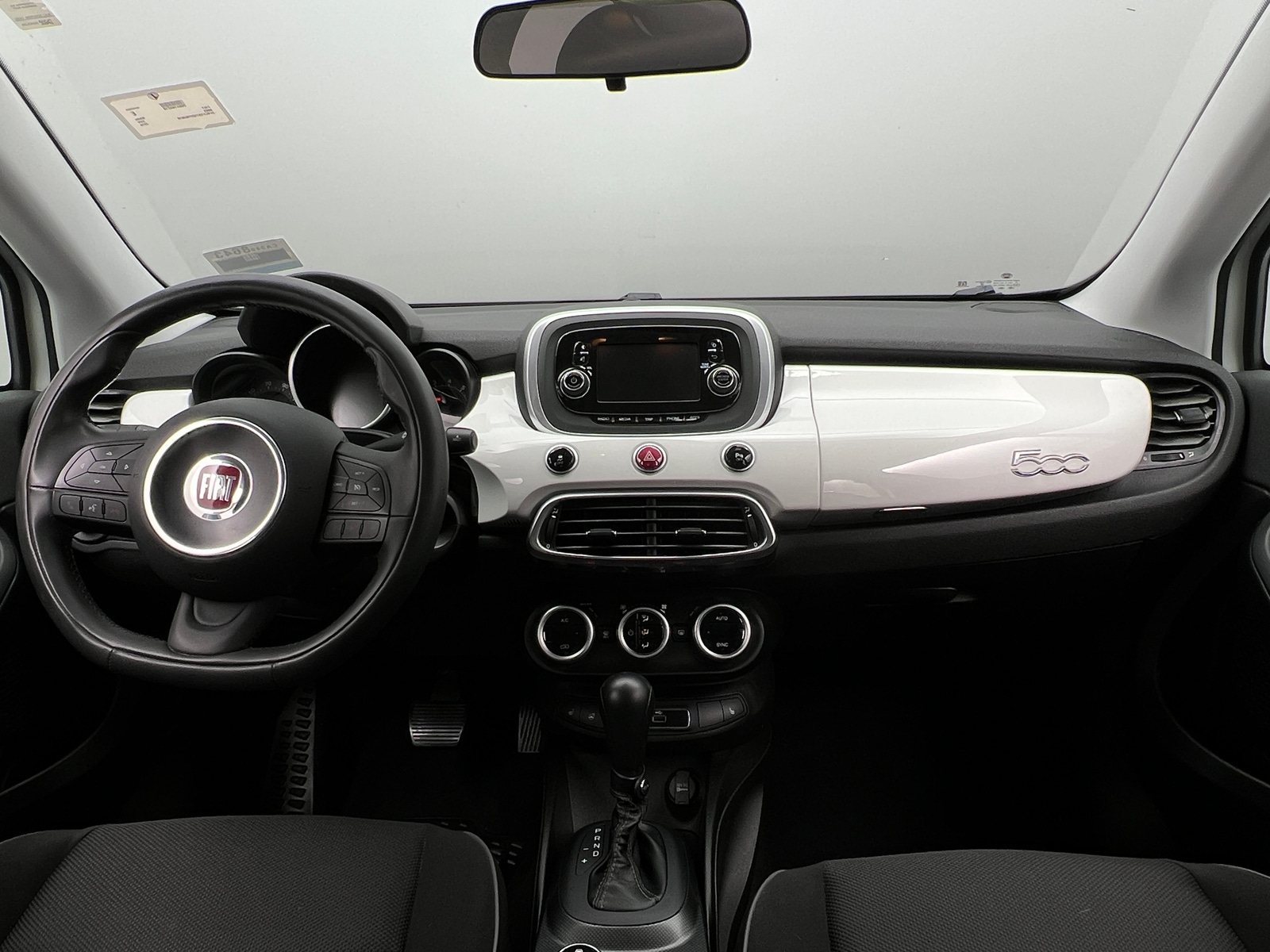 Thumbnail: 2016 Fiat 500X - 3