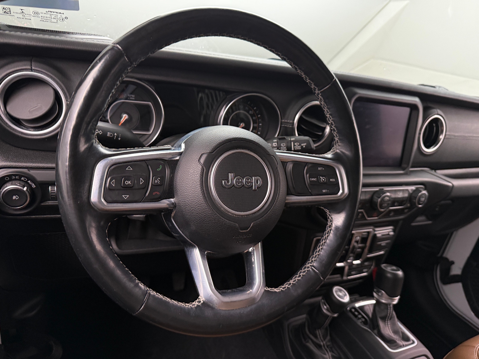 Thumbnail: 2020 Jeep Wrangler - 5