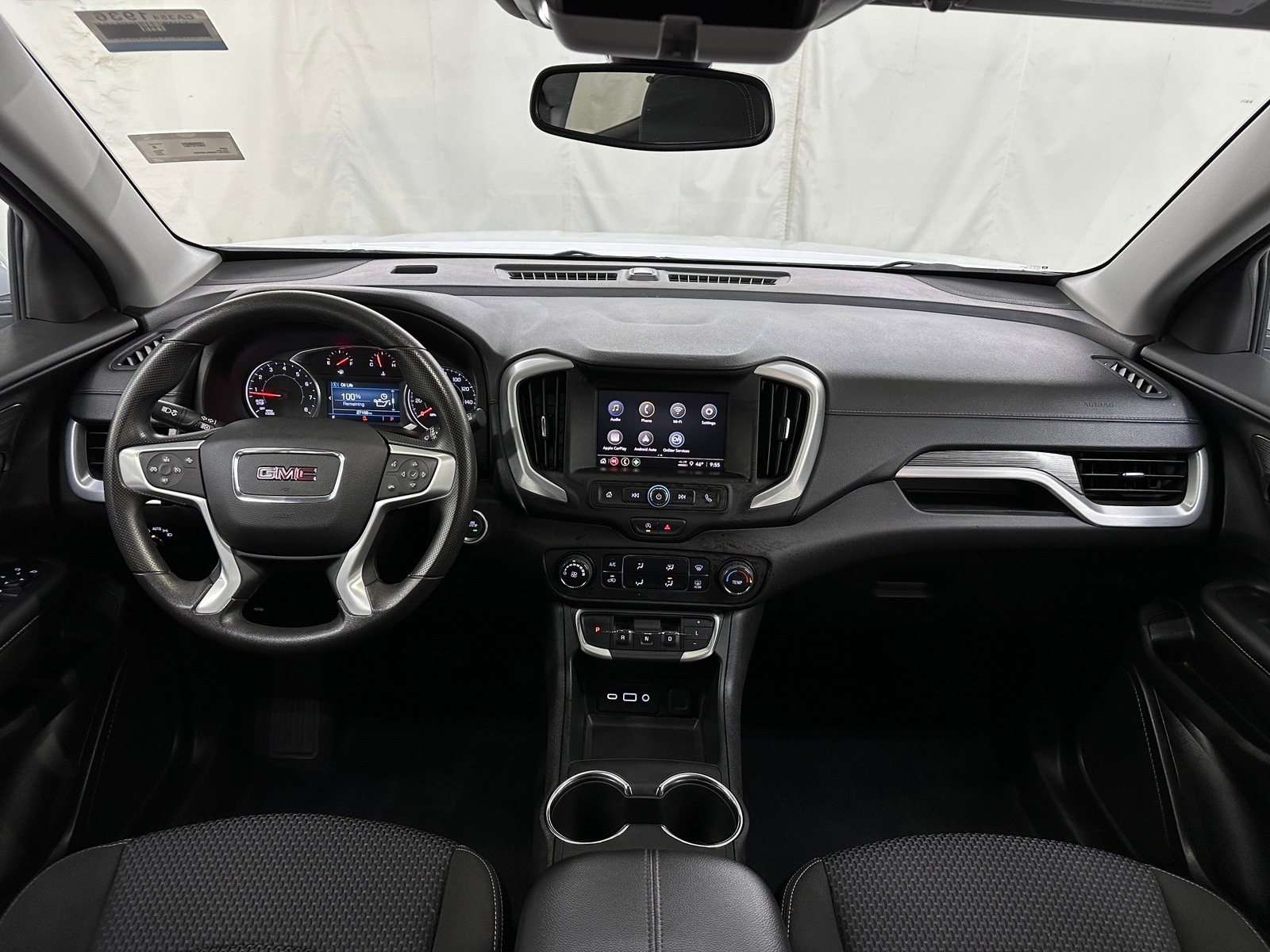 Thumbnail: 2024 GMC Terrain - 3