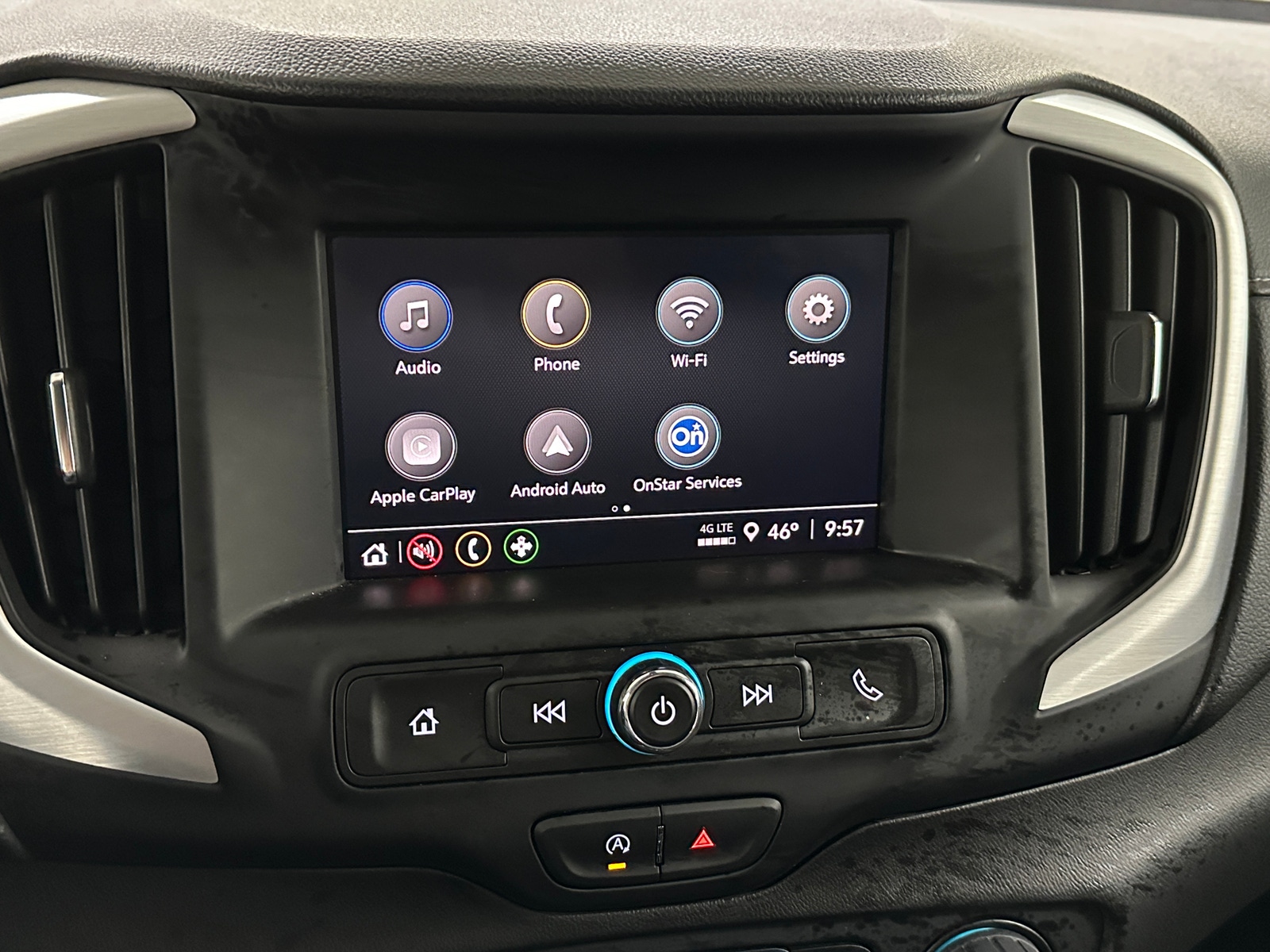 Thumbnail: 2024 GMC Terrain - 4