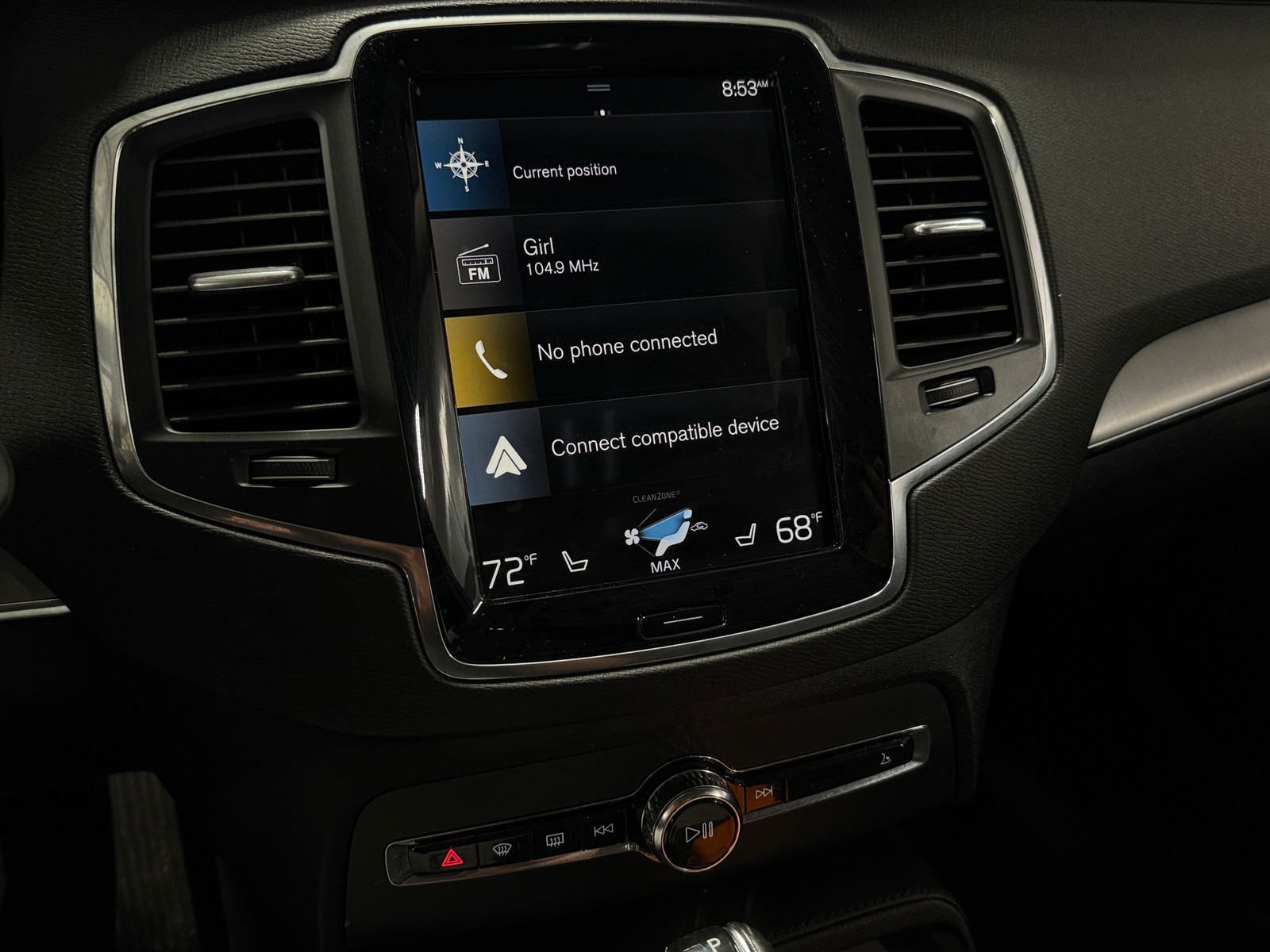 Thumbnail: 2022 Volvo XC90 - 3
