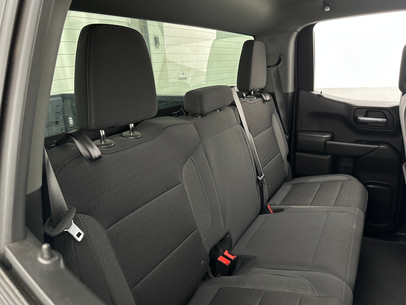 Thumbnail: 2025 Chevrolet Silverado 1500 - 6