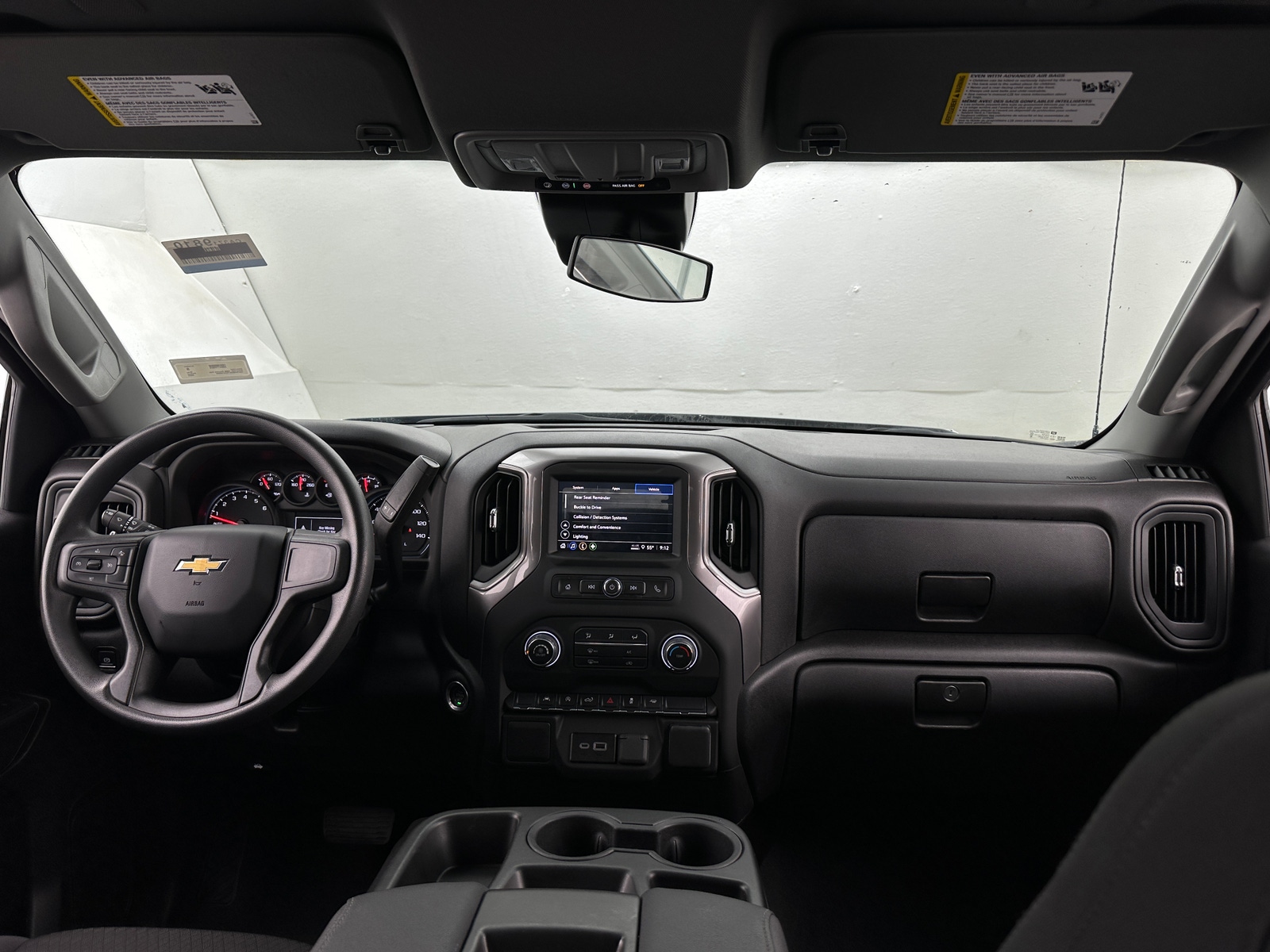 Thumbnail: 2025 Chevrolet Silverado 1500 - 3