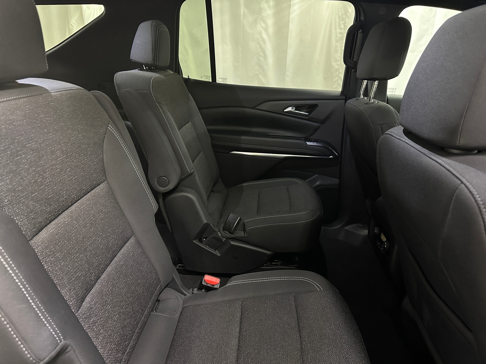 Thumbnail: 2025 Chevrolet Traverse - 6