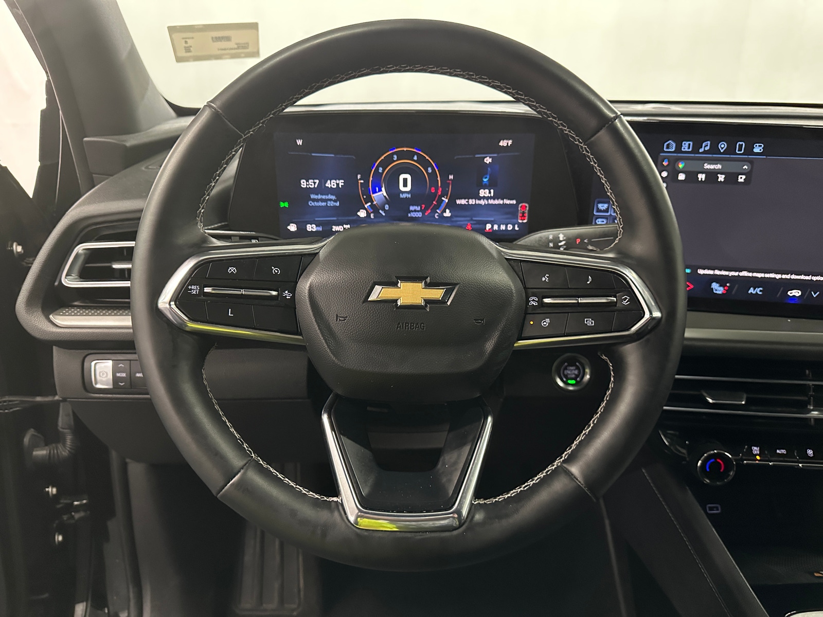 Thumbnail: 2025 Chevrolet Traverse - 5