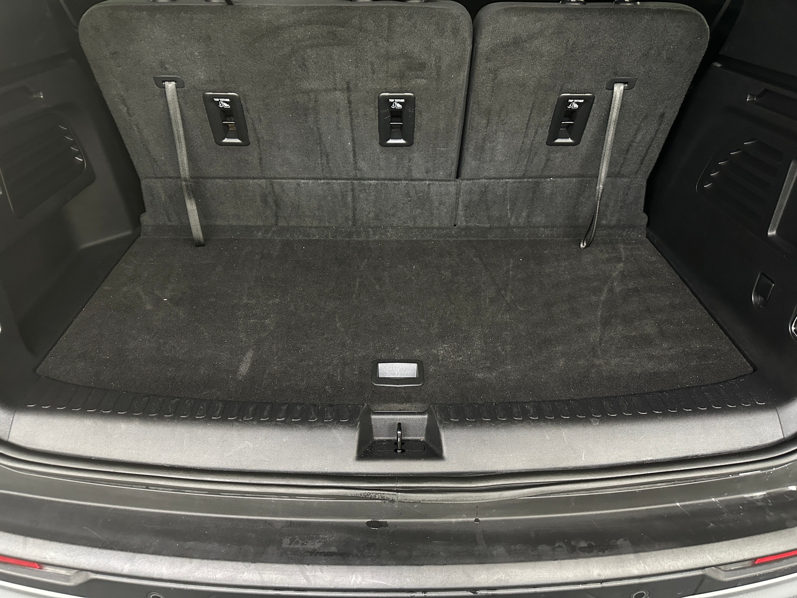 Thumbnail: 2025 Chevrolet Traverse - 7