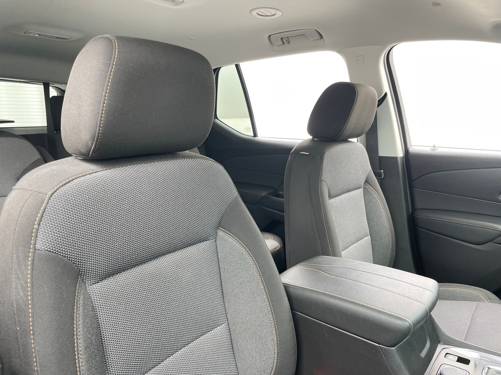 Thumbnail: 2021 Chevrolet Traverse - 2