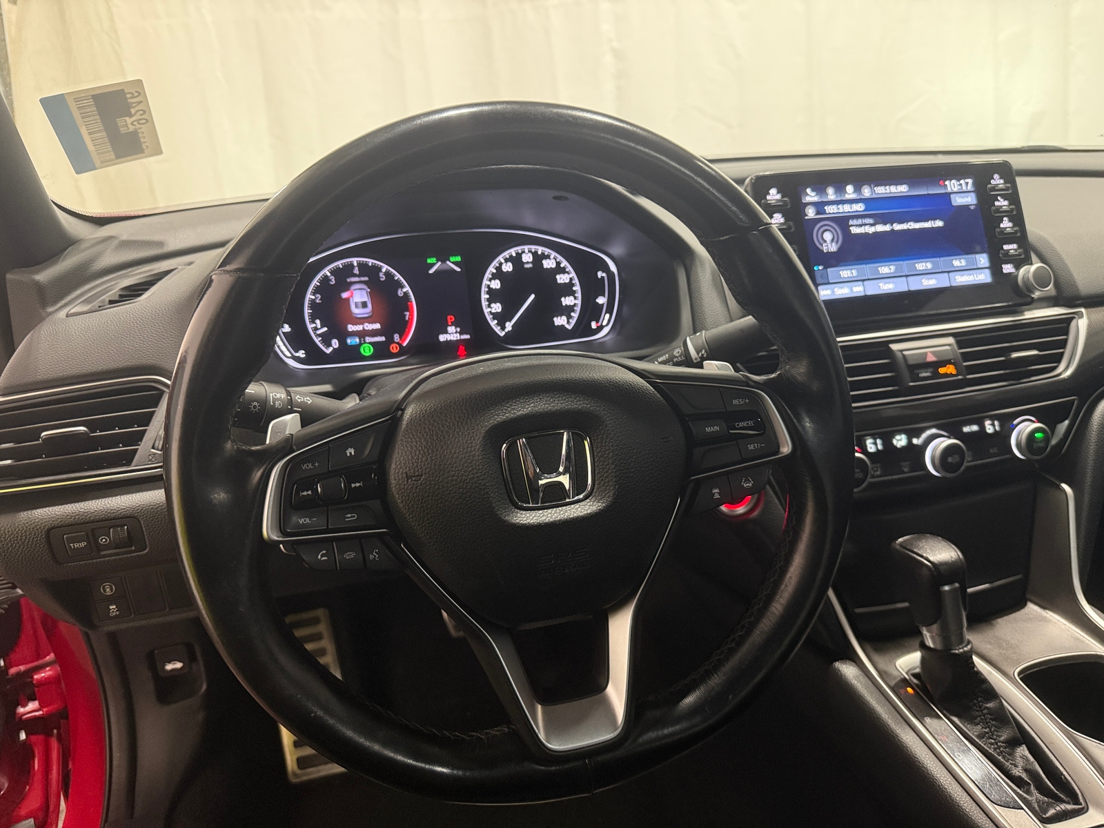Thumbnail: 2020 Honda Accord - 5