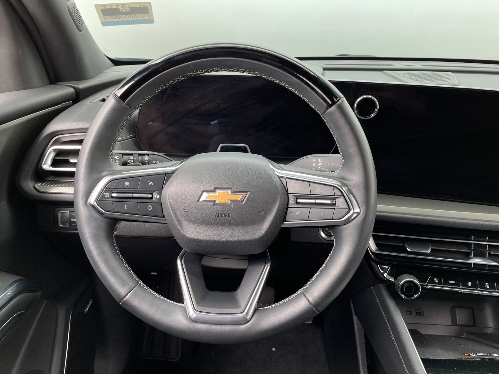 Thumbnail: 2024 Chevrolet Traverse - 5