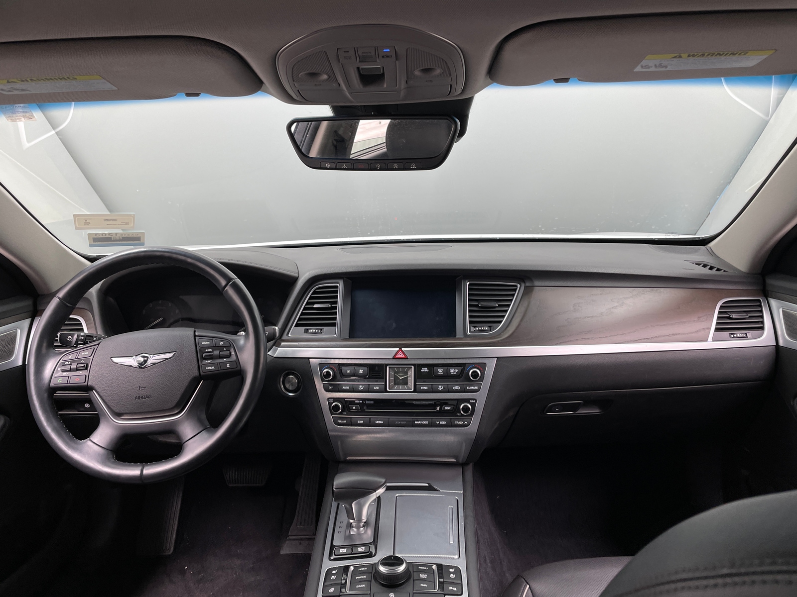 Thumbnail: 2018 Genesis G80 - 2
