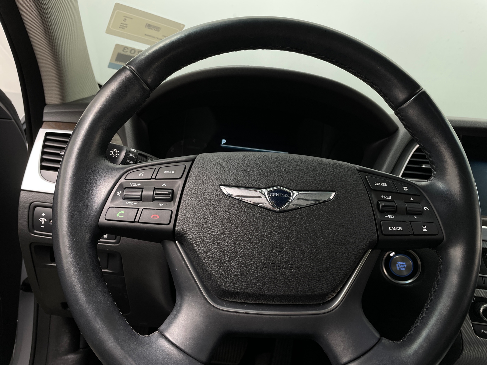 Thumbnail: 2018 Genesis G80 - 4