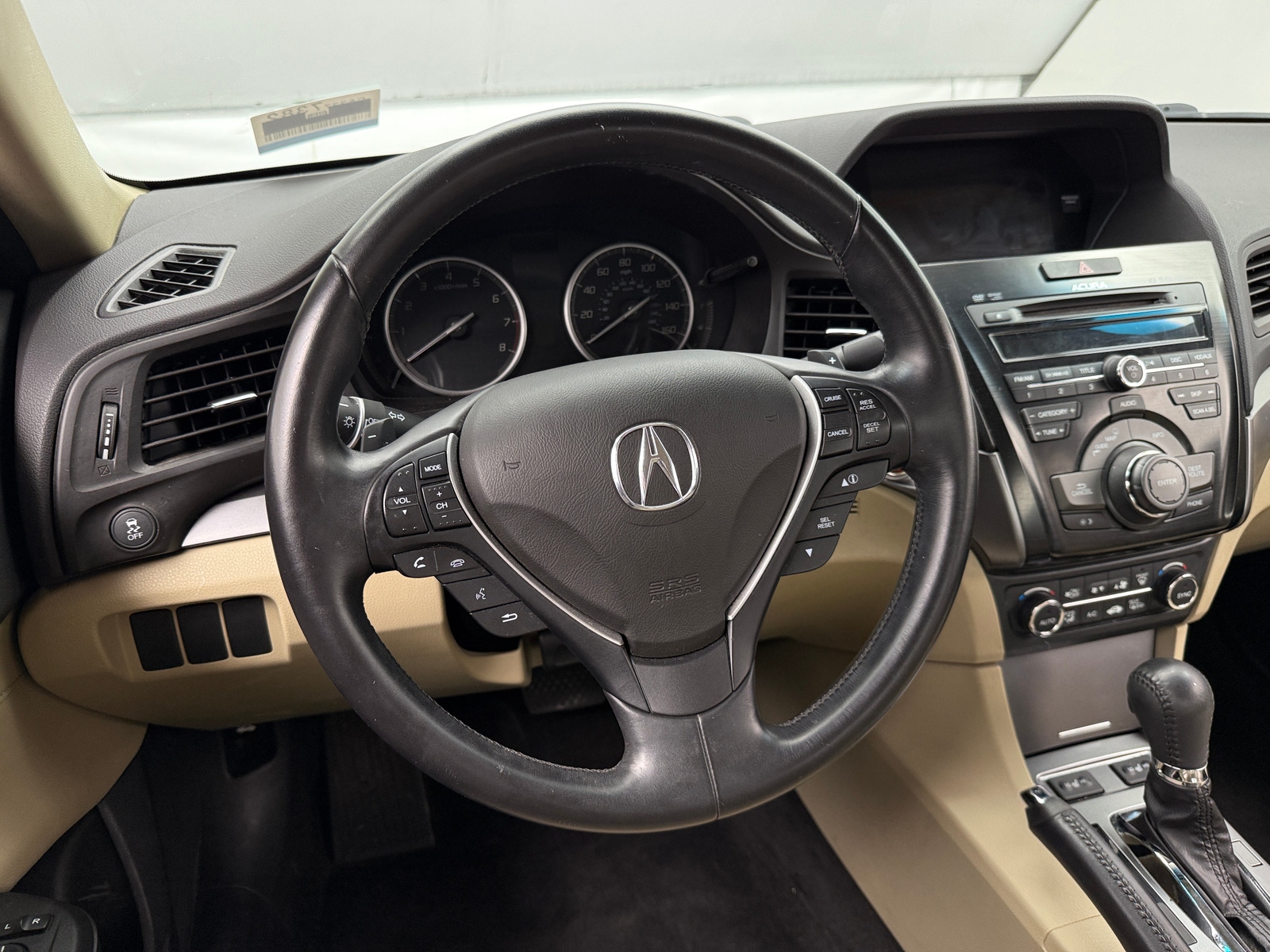 Thumbnail: 2013 Acura ILX - 4