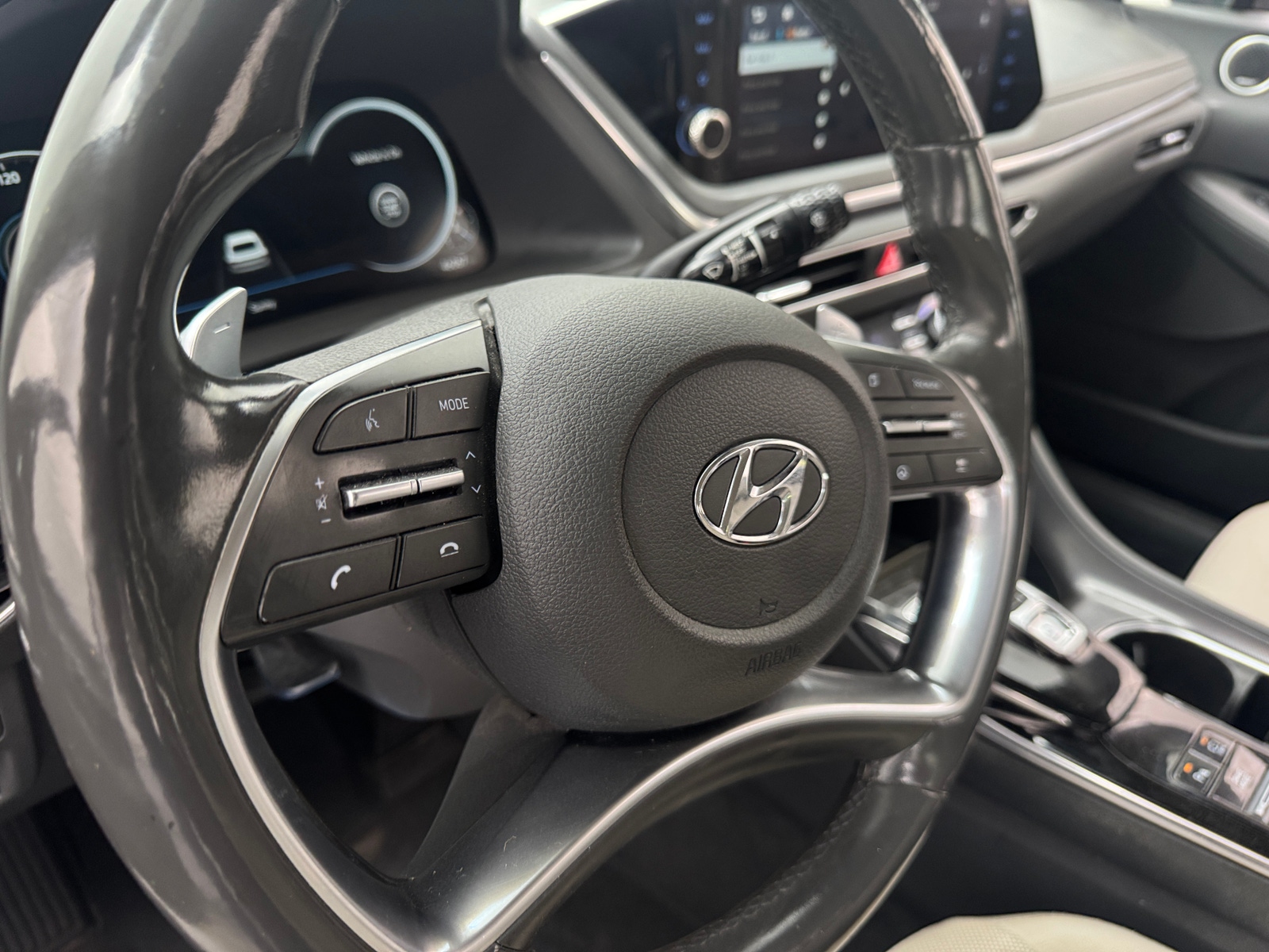 Thumbnail: 2020 Hyundai Sonata - 4