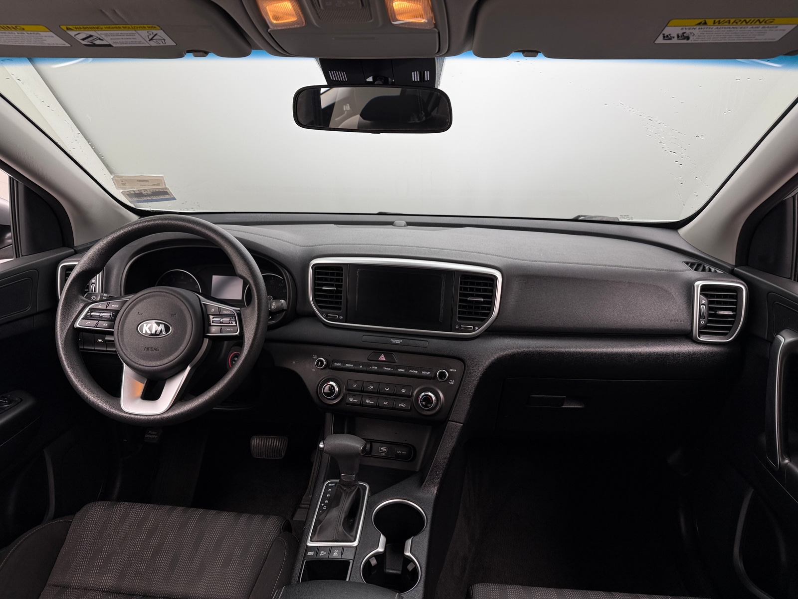 Thumbnail: 2021 Kia Sportage - 3