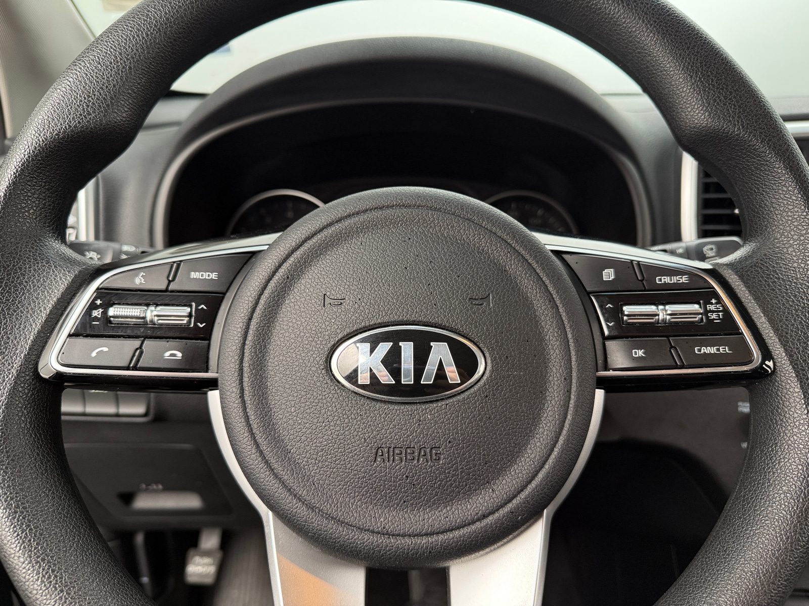 Thumbnail: 2021 Kia Sportage - 5