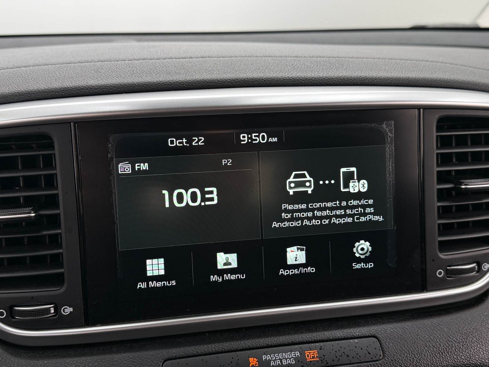 Thumbnail: 2021 Kia Sportage - 4