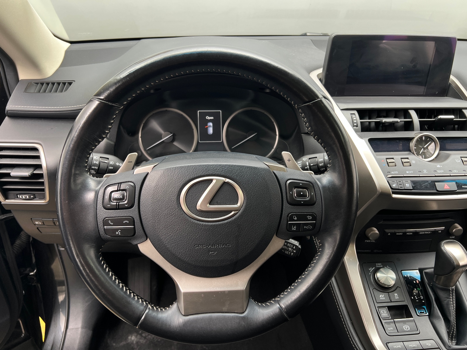 Thumbnail: 2018 Lexus NX - 4
