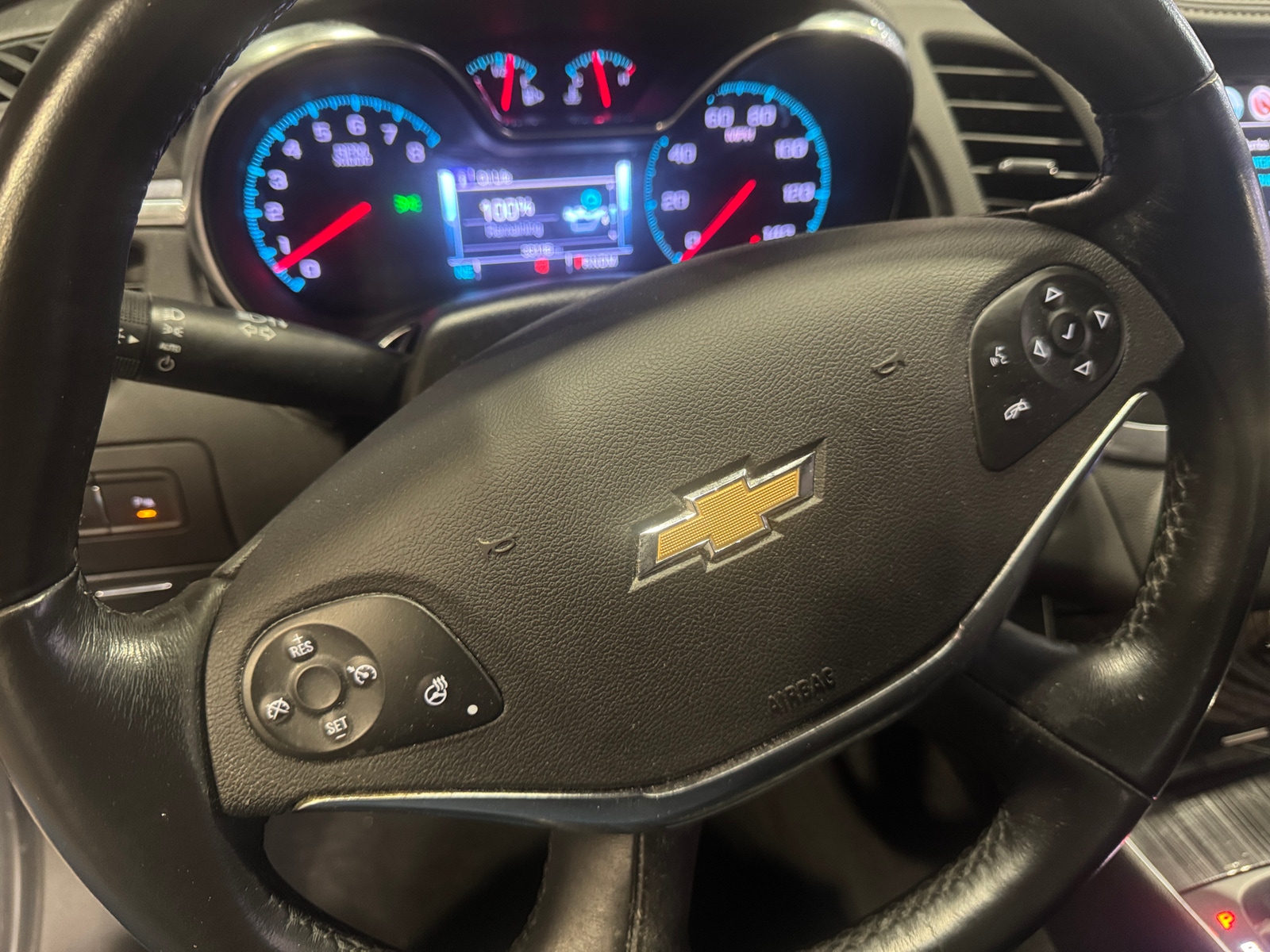 Thumbnail: 2020 Chevrolet Impala - 5