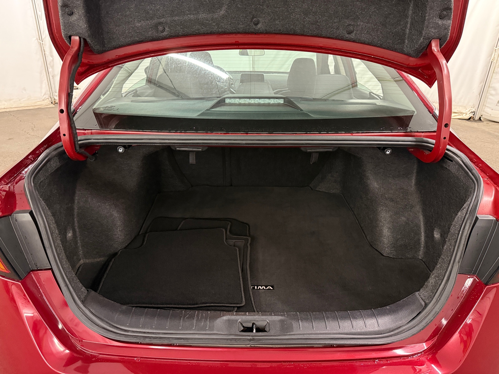 Thumbnail: 2024 Nissan Altima - 7