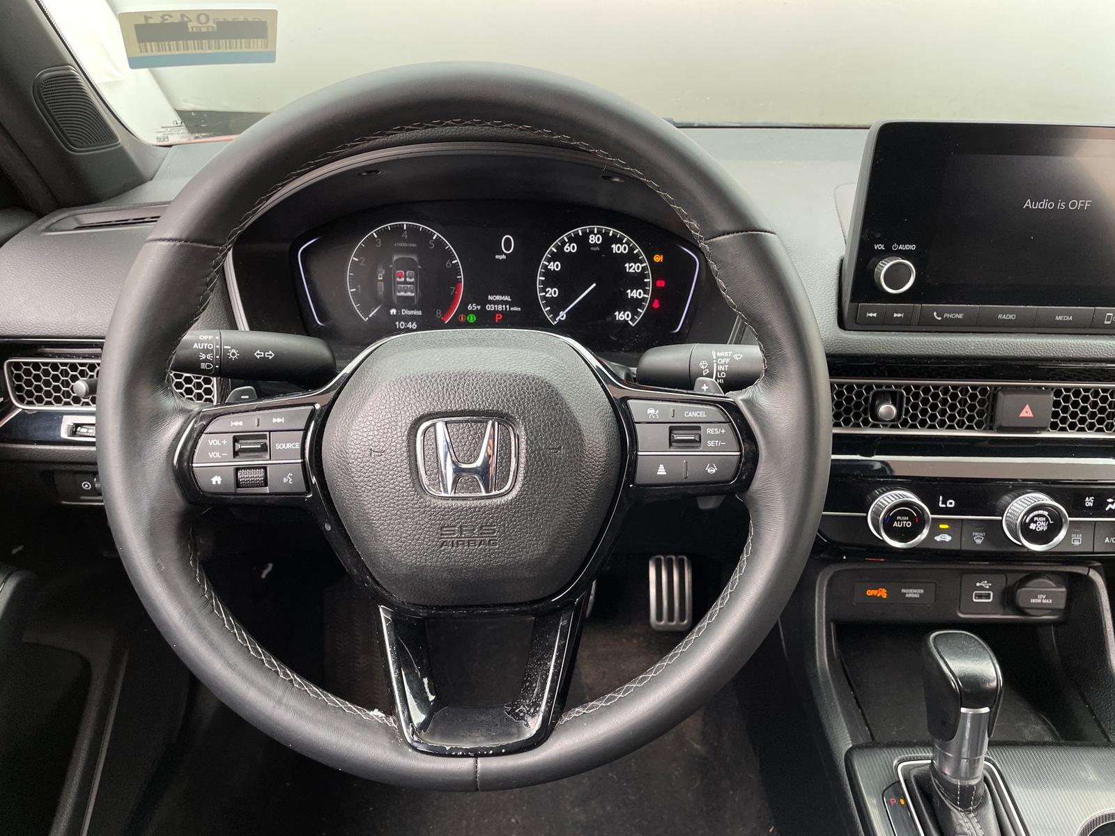 Thumbnail: 2023 Honda Civic - 5