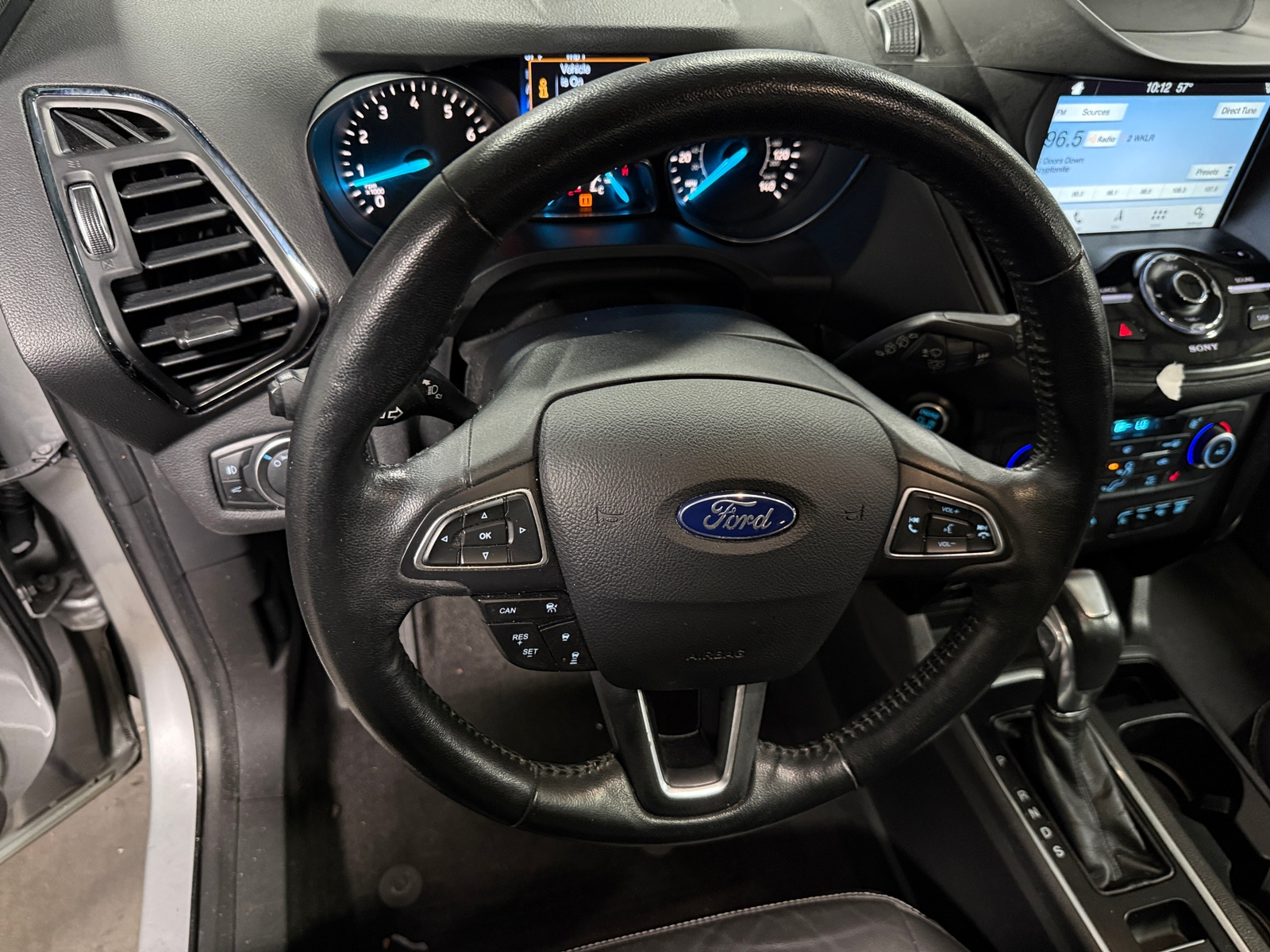 Thumbnail: 2018 Ford Escape - 4