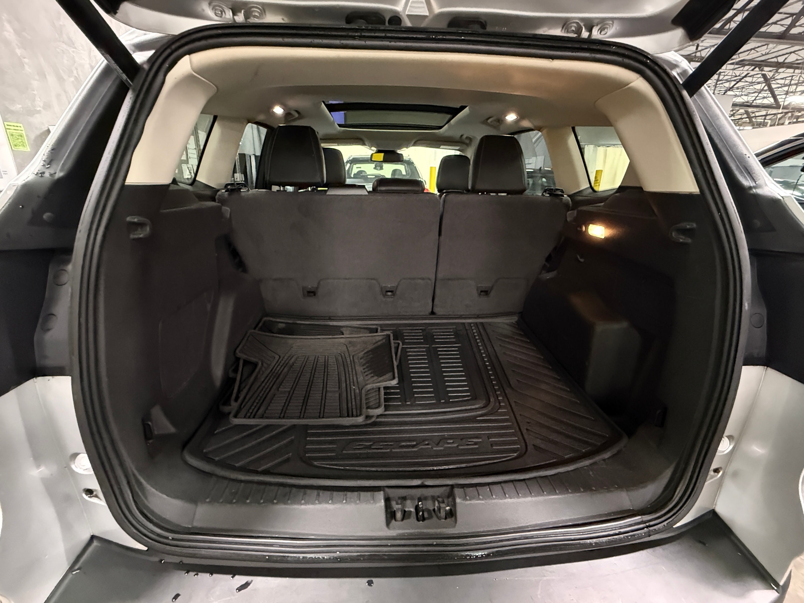Thumbnail: 2018 Ford Escape - 6