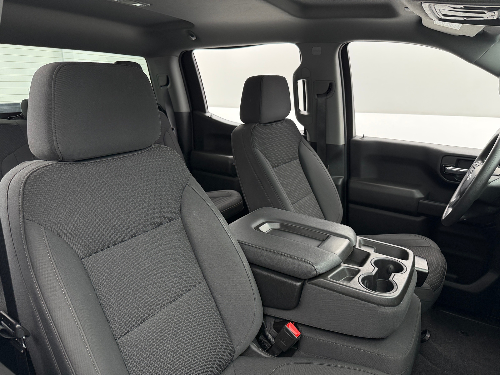 Thumbnail: 2022 Chevrolet Silverado 1500 - 2