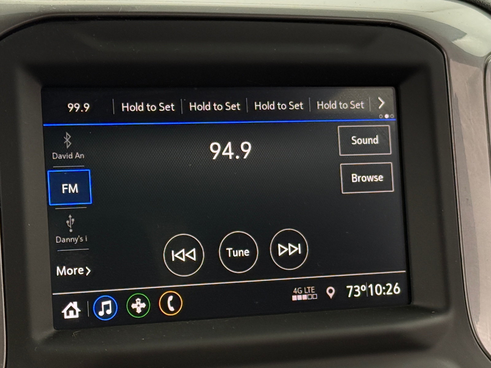 Thumbnail: 2022 Chevrolet Silverado 1500 - 4