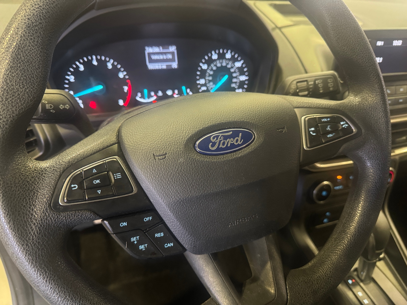 Thumbnail: 2022 Ford EcoSport - 5