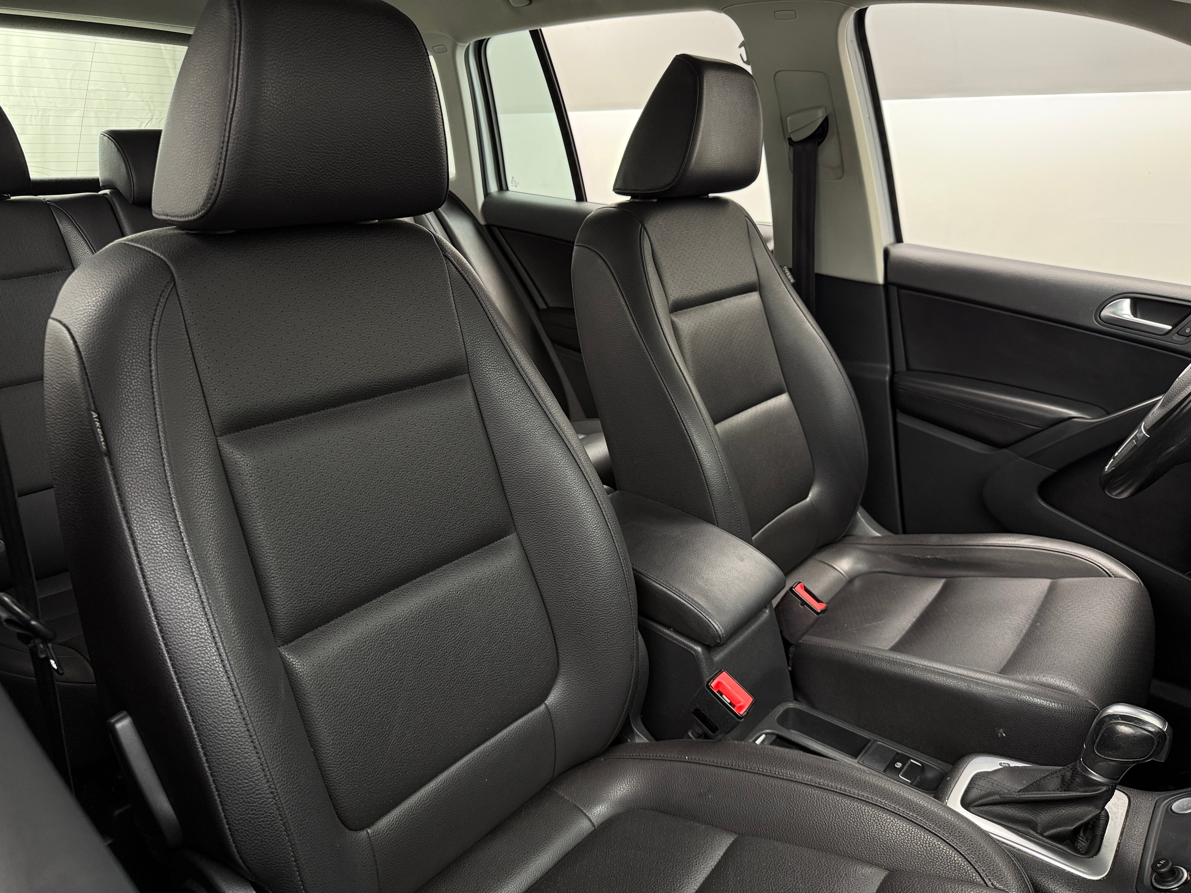 2017 Volkswagen Tiguan Limited