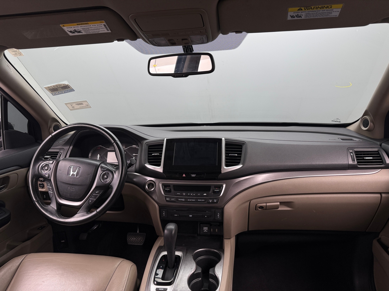 Thumbnail: 2016 Honda Pilot - 2