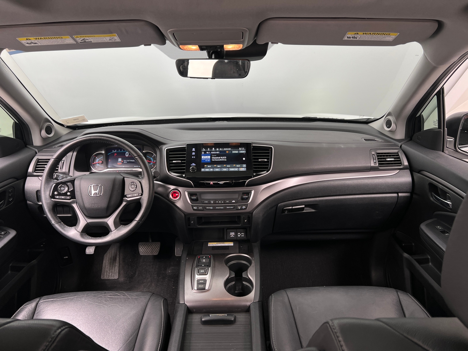 Thumbnail: 2021 Honda Pilot - 2