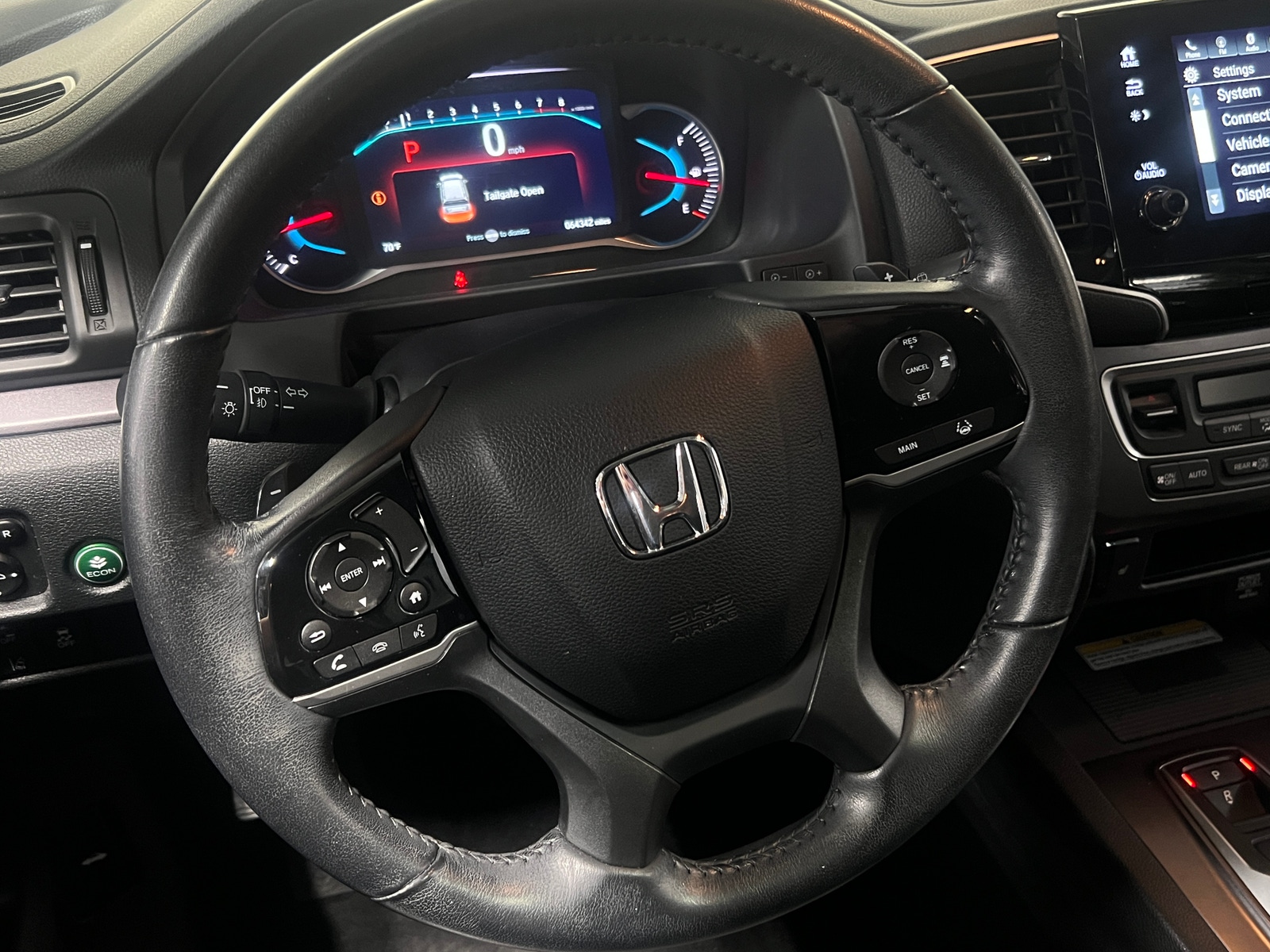 Thumbnail: 2021 Honda Pilot - 4