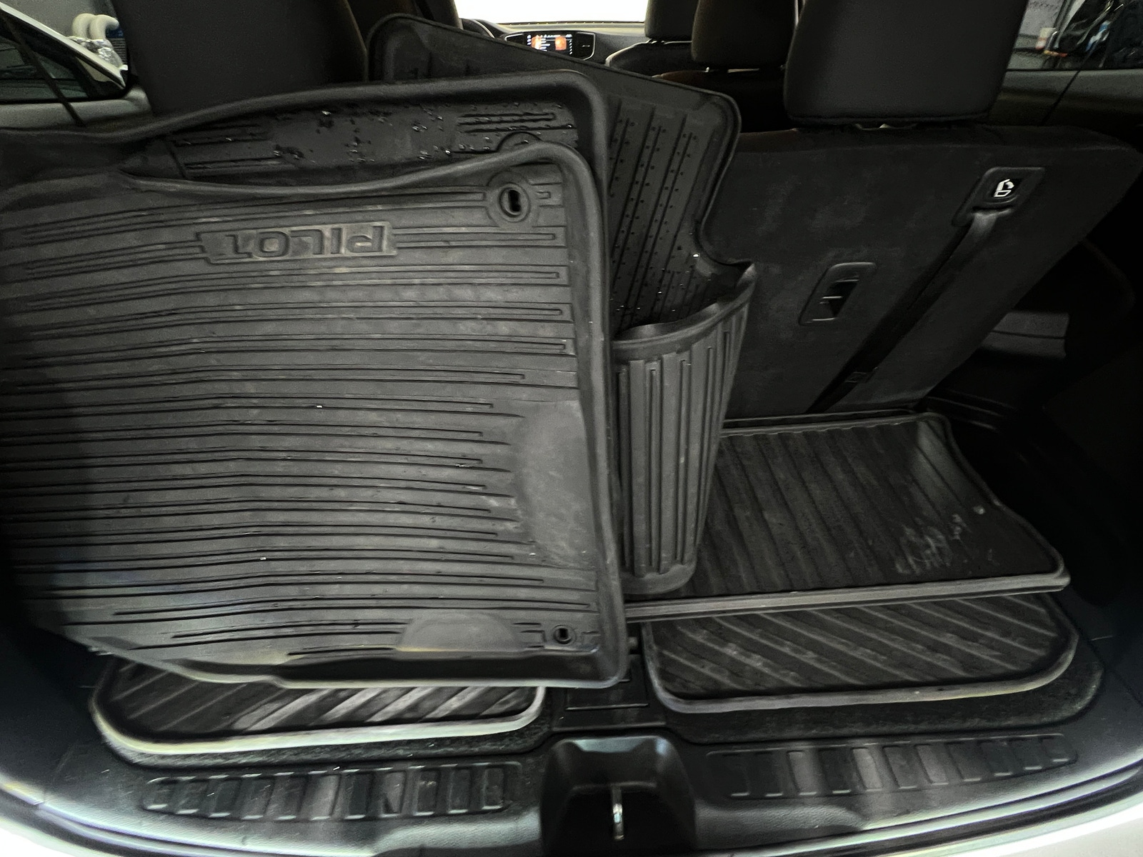 Thumbnail: 2021 Honda Pilot - 6