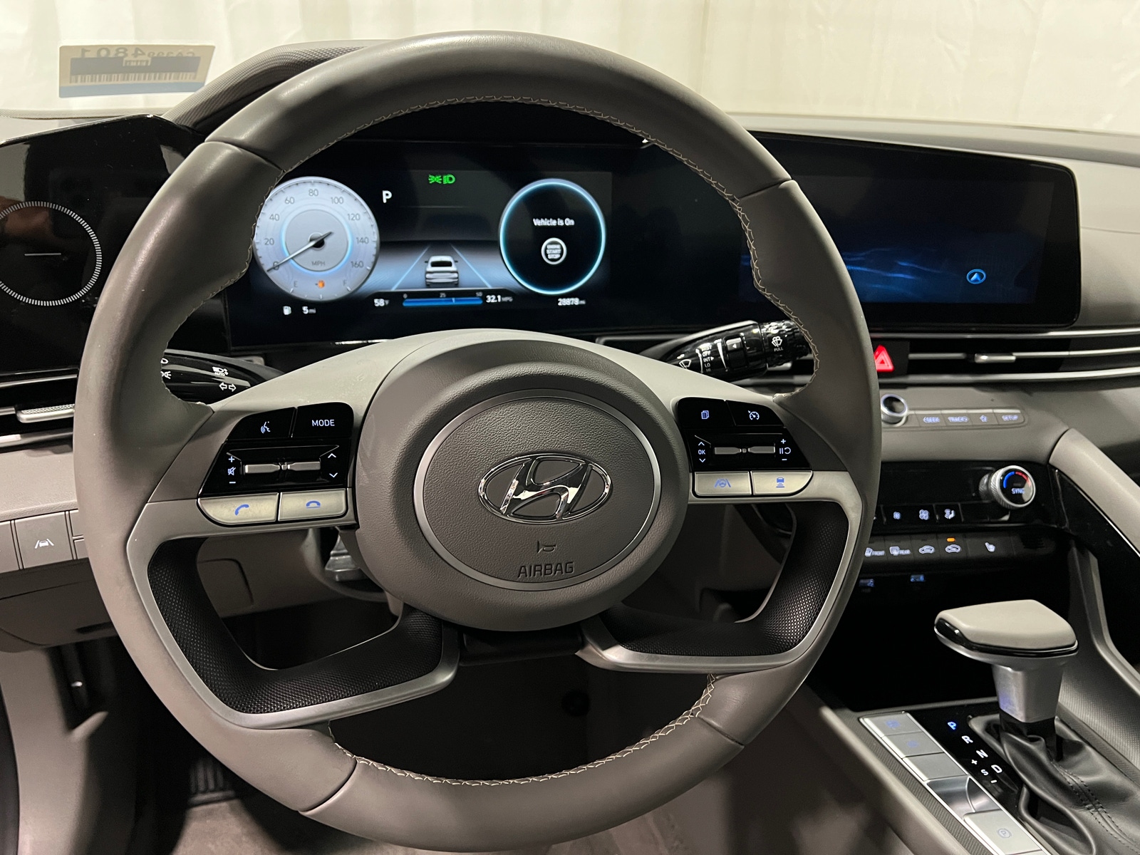 Thumbnail: 2023 Hyundai Elantra - 5