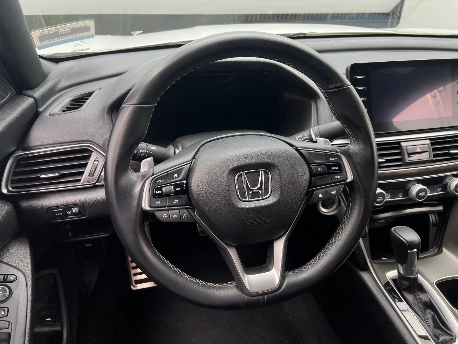 Thumbnail: 2021 Honda Accord - 5
