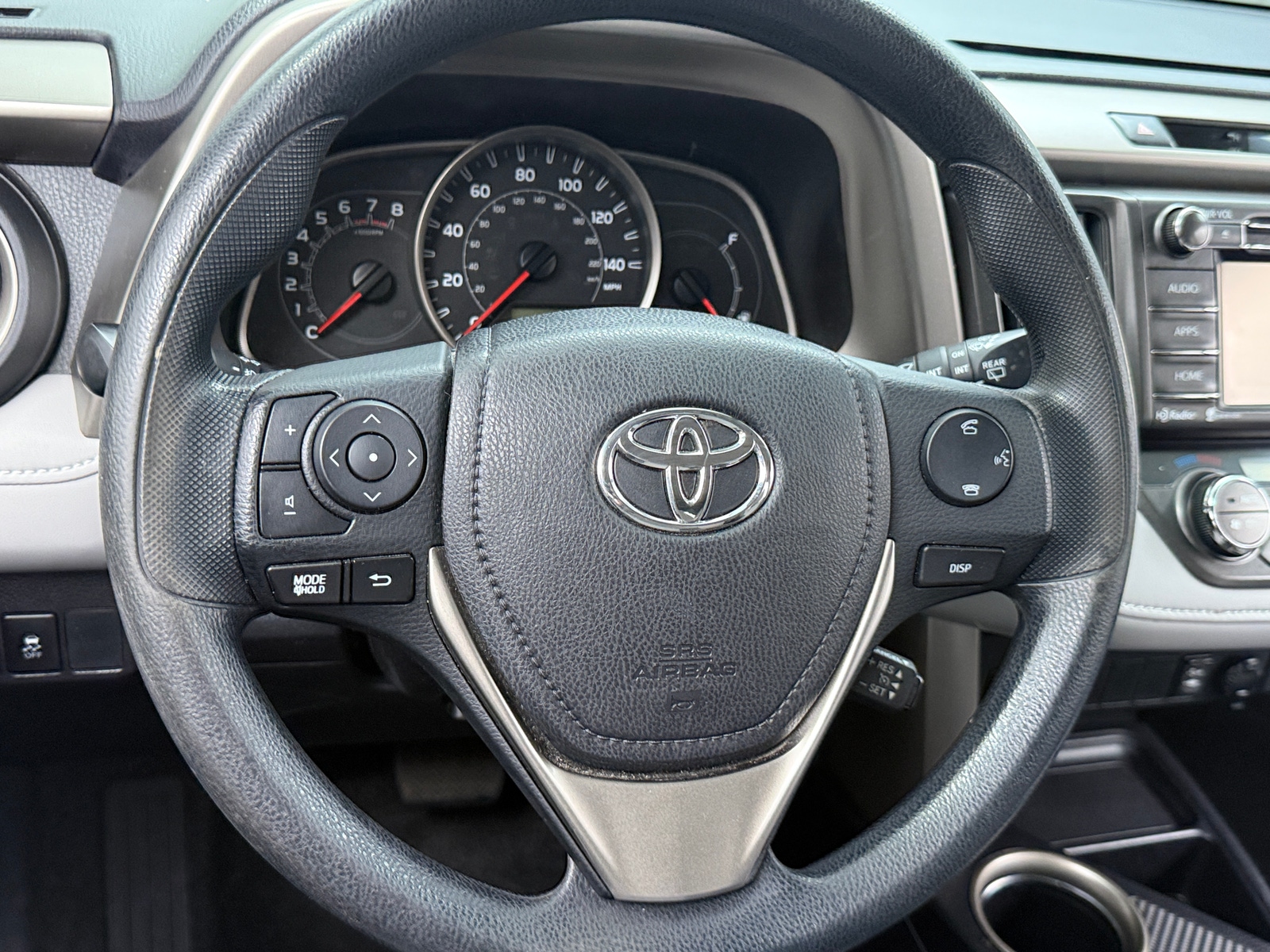 Thumbnail: 2015 Toyota RAV4 - 5