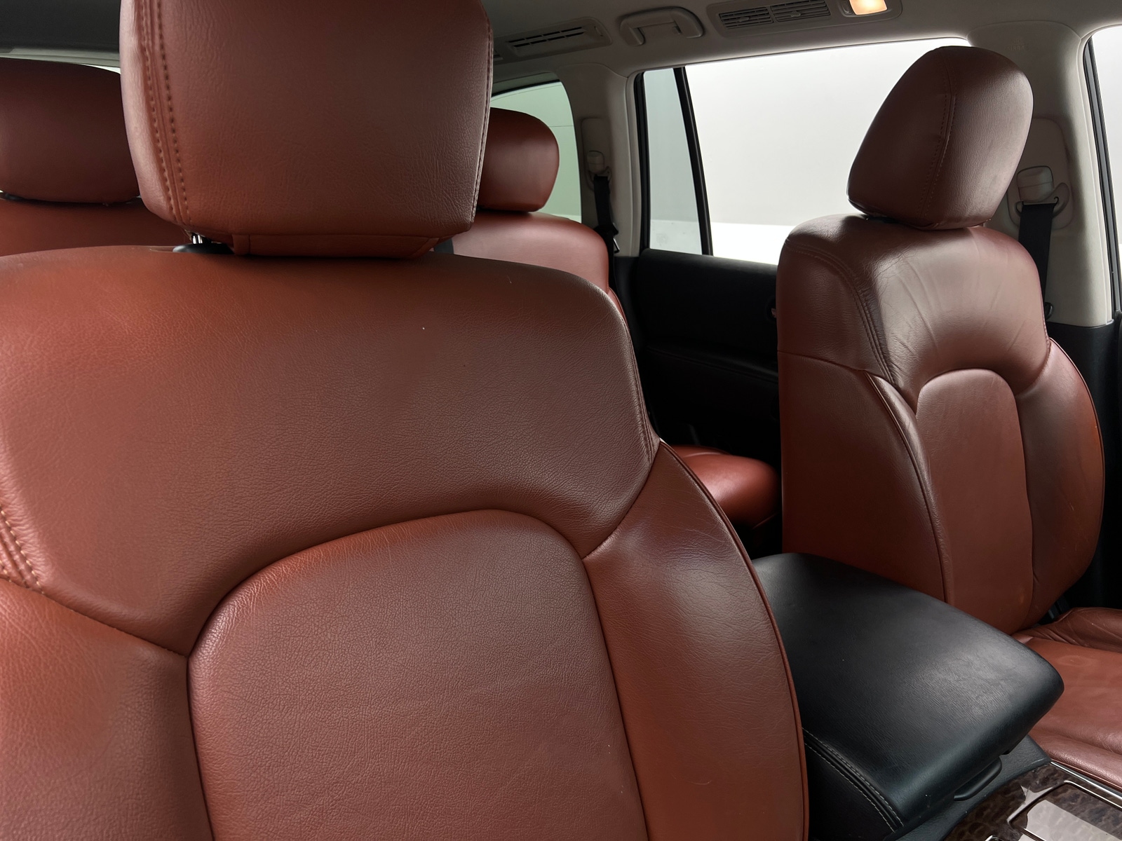 Thumbnail: 2020 Nissan Armada - 2