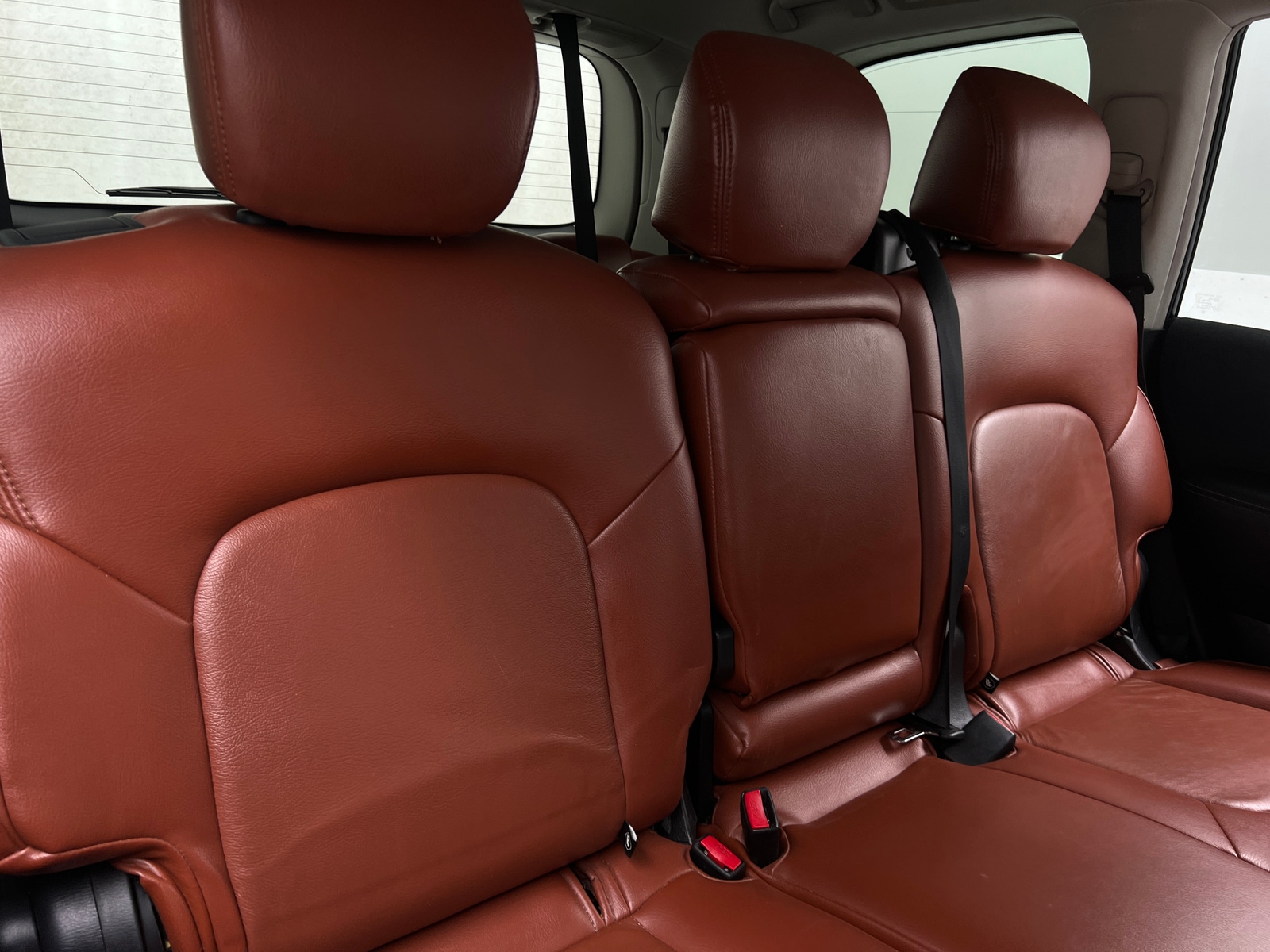 Thumbnail: 2020 Nissan Armada - 6