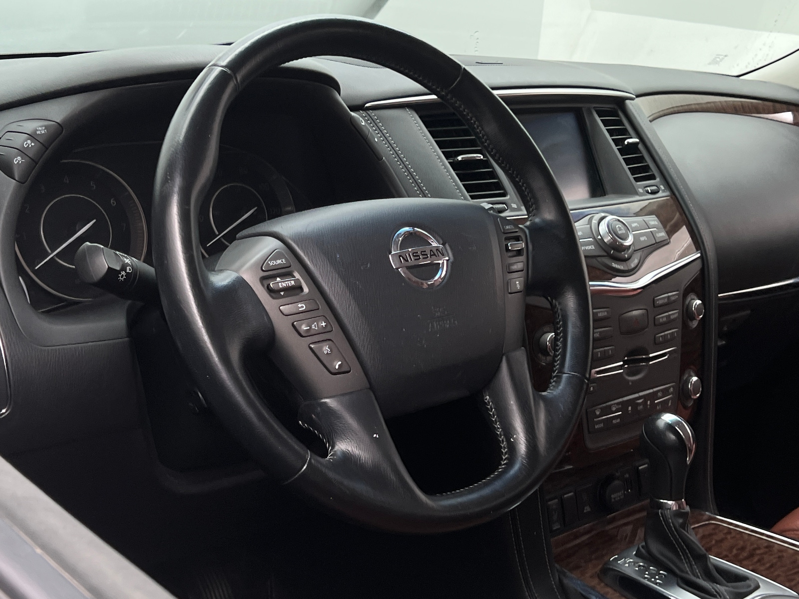 Thumbnail: 2020 Nissan Armada - 5
