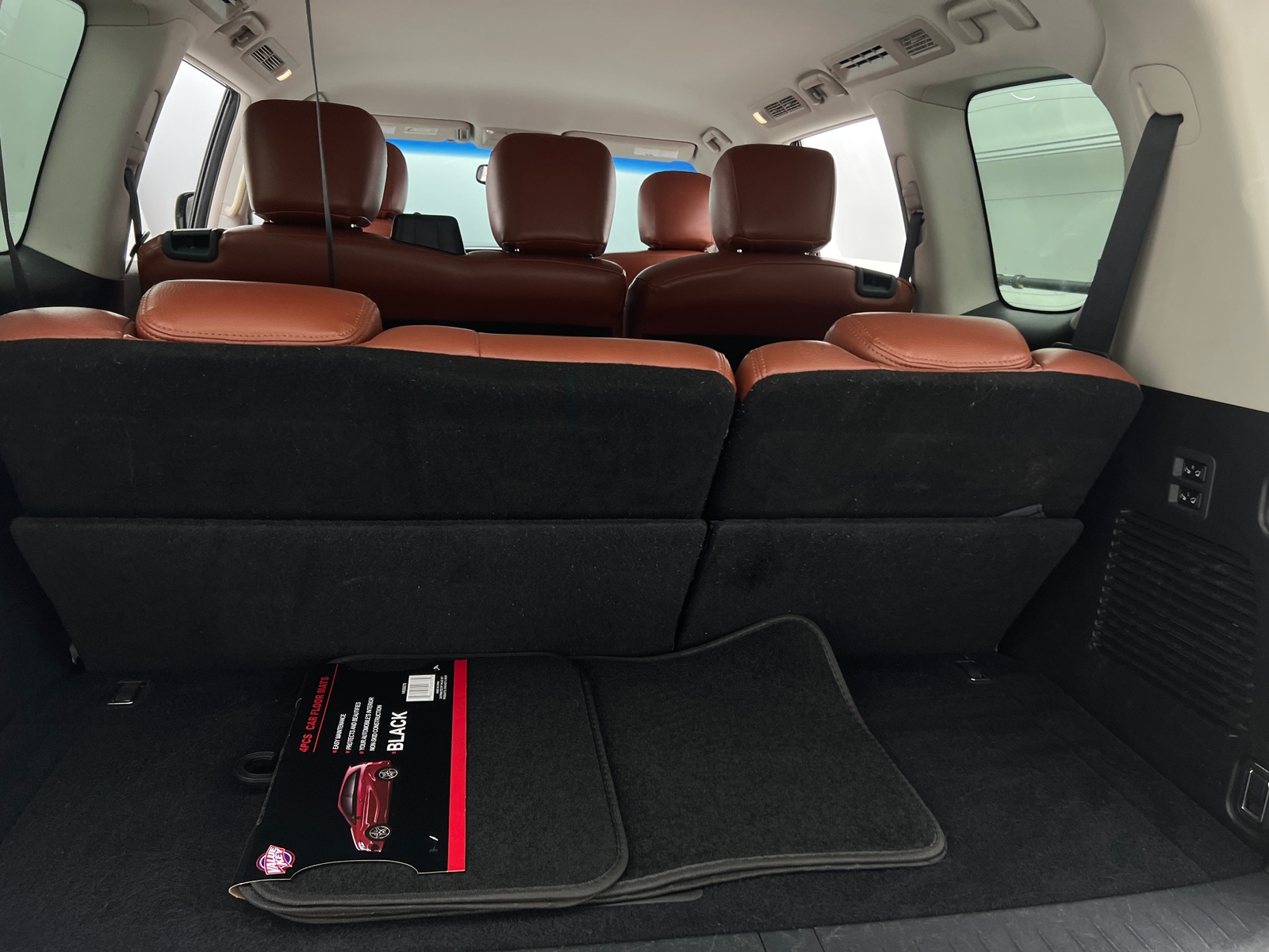 Thumbnail: 2020 Nissan Armada - 7