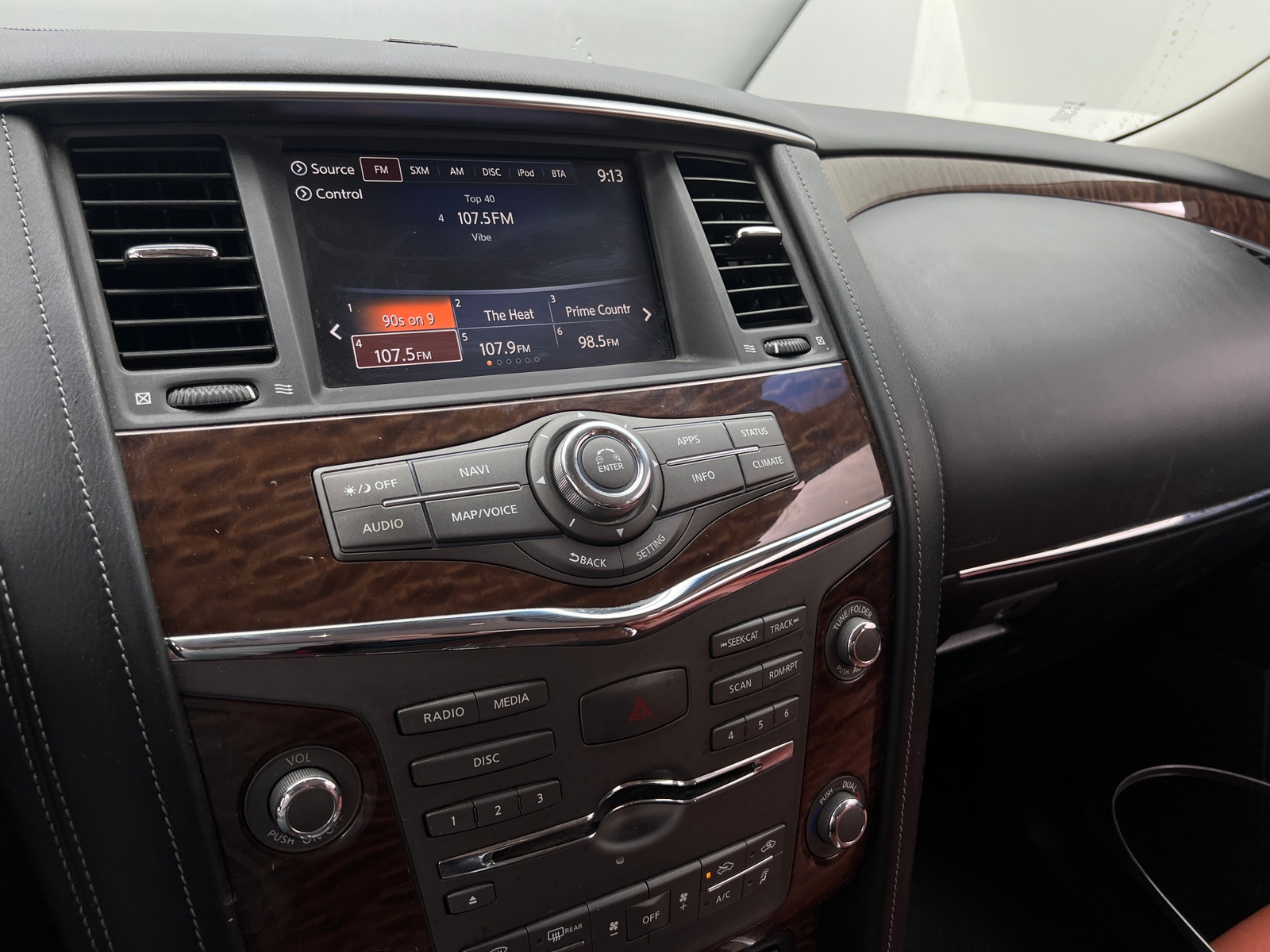 Thumbnail: 2020 Nissan Armada - 4